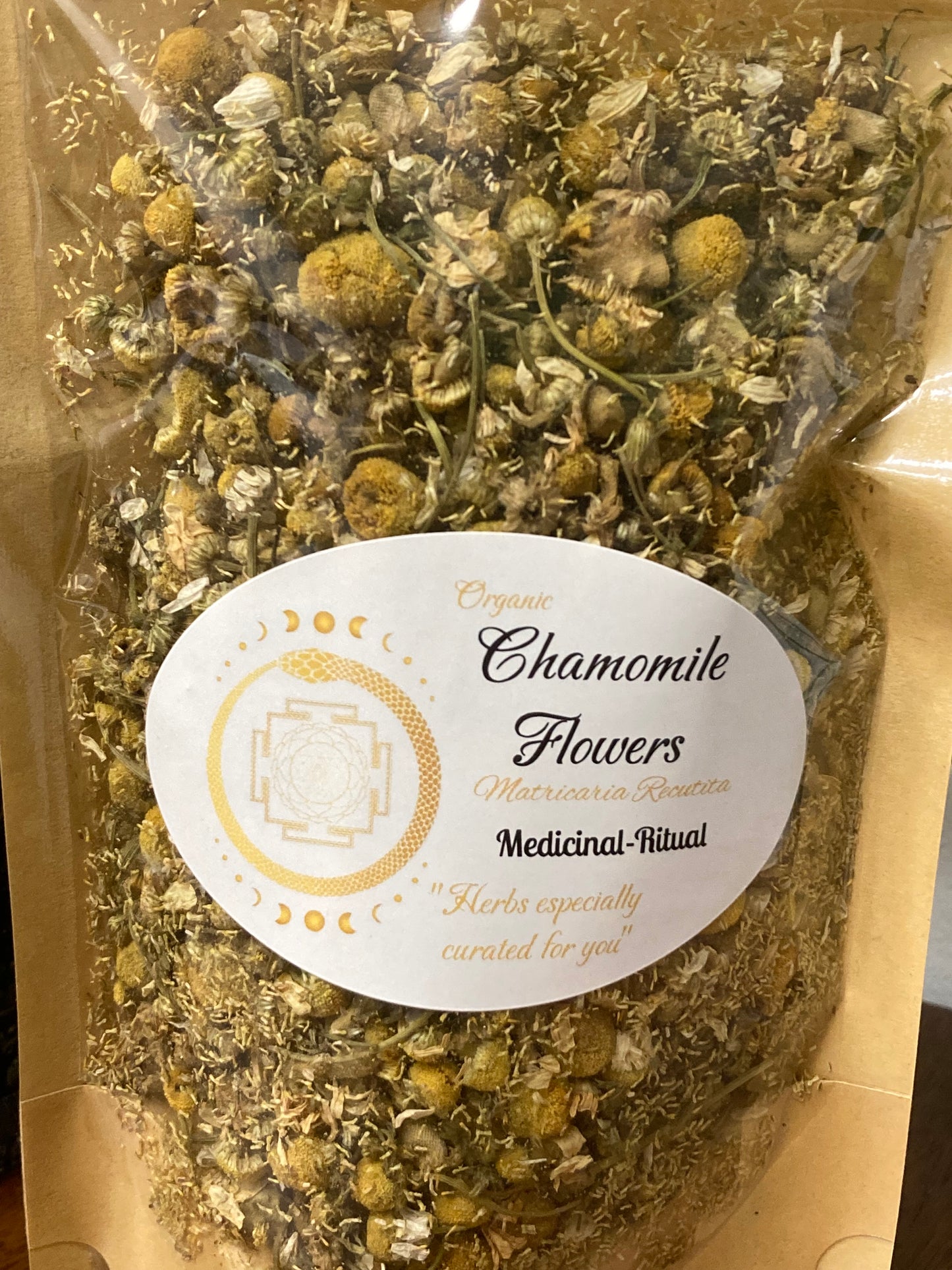 Chamomile Flowers
