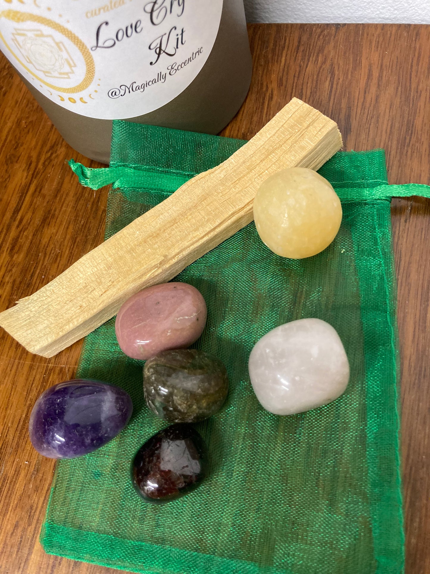 Love Crystal Kit
