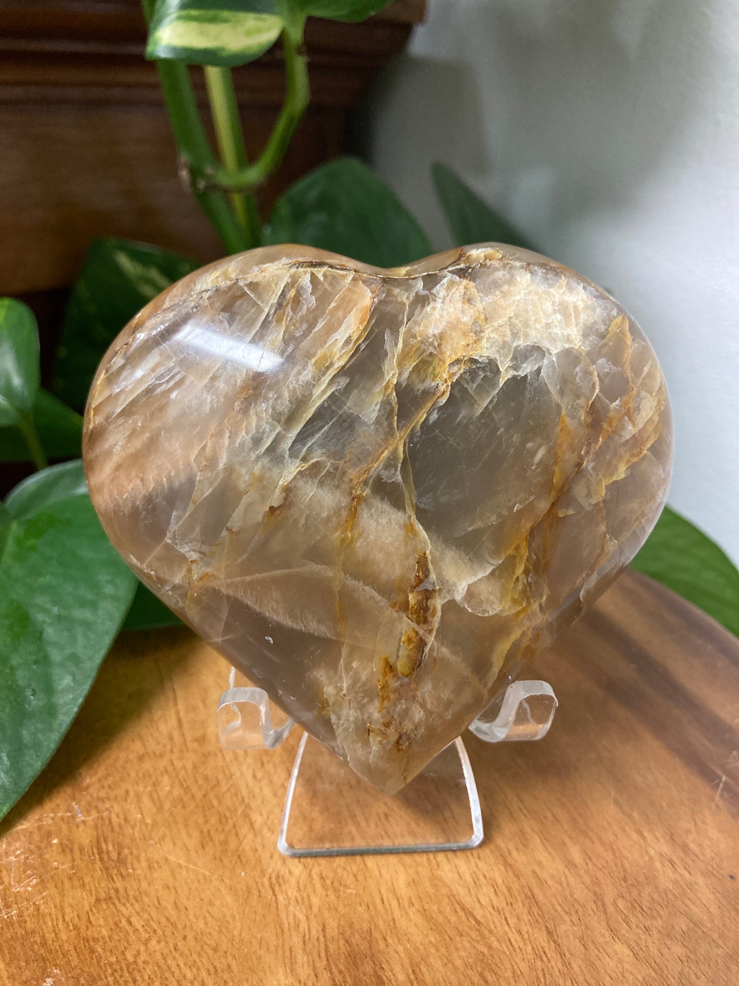 Moonstone Heart