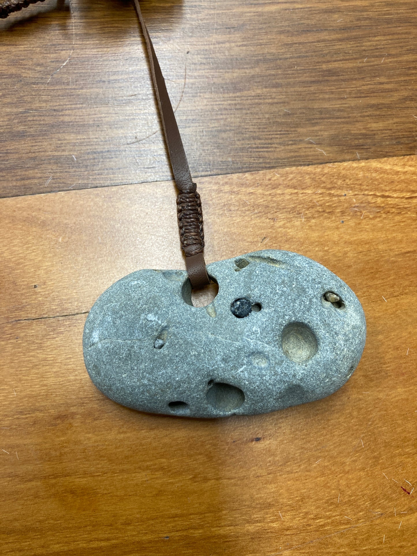 Hag Stone Witches Bells