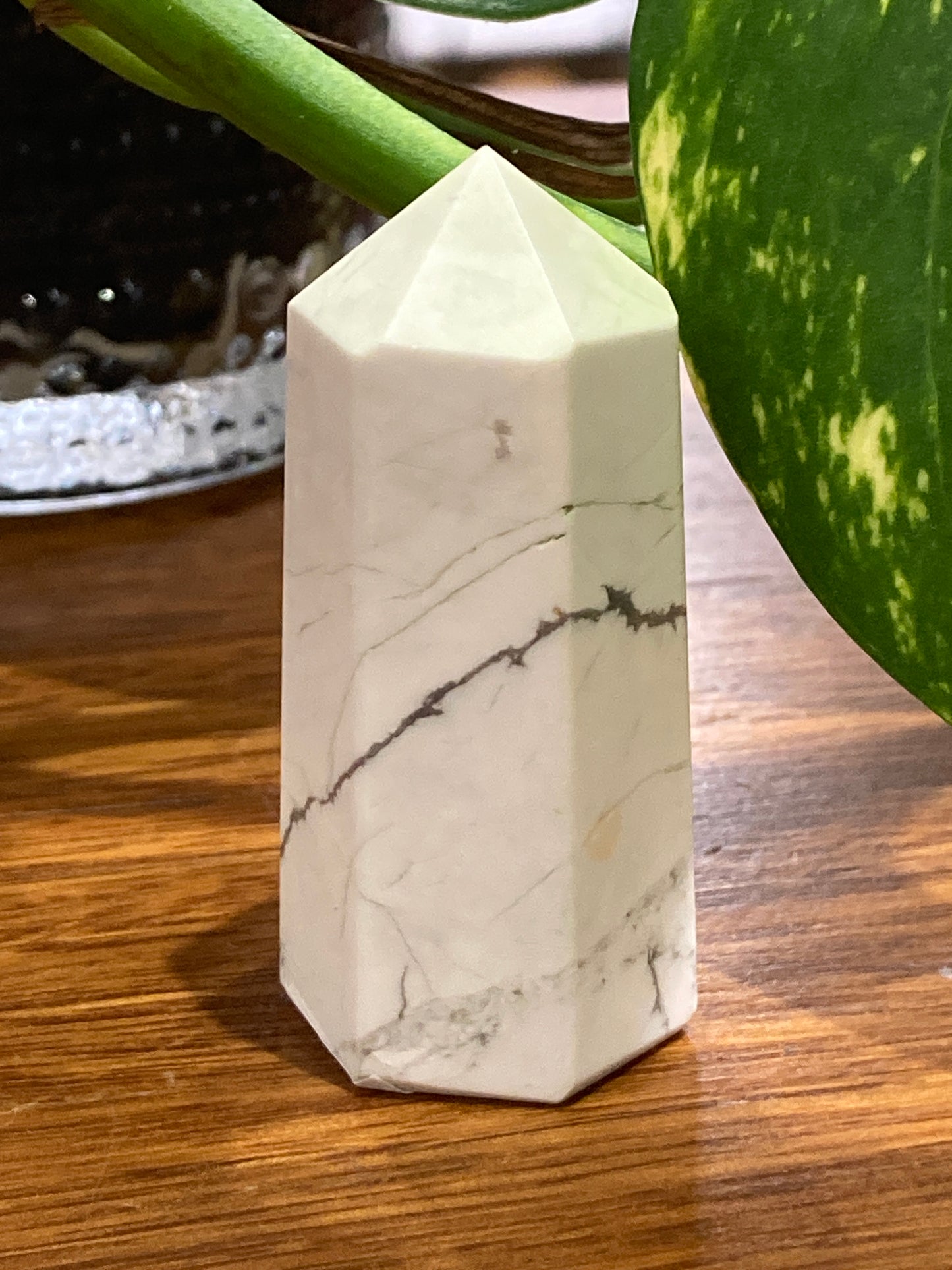 White Howlite Generator