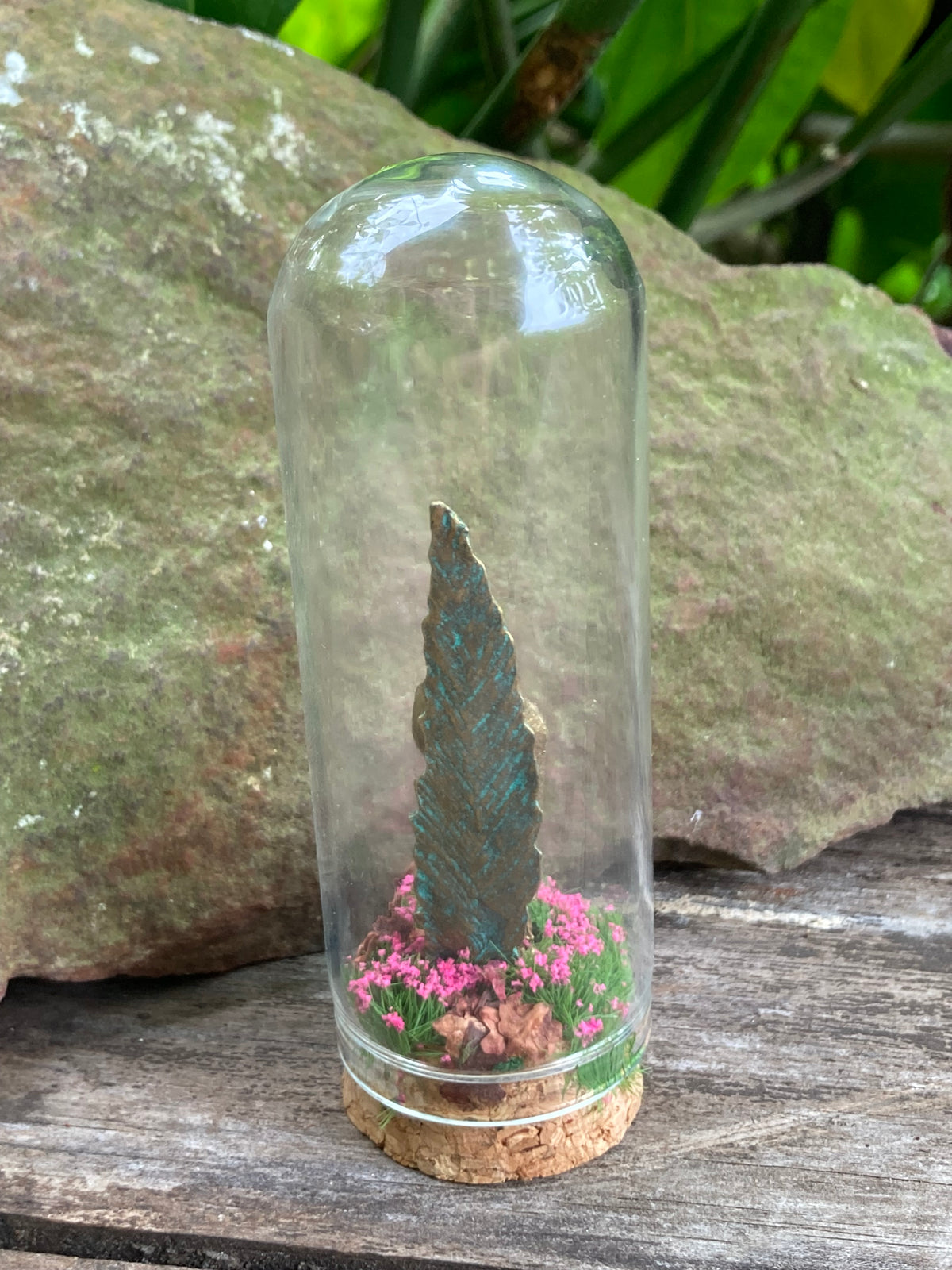Kwan Yin Mini Garden