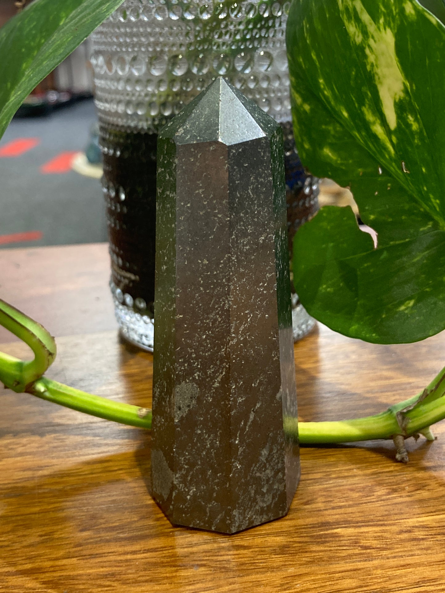 Hematite Generator
