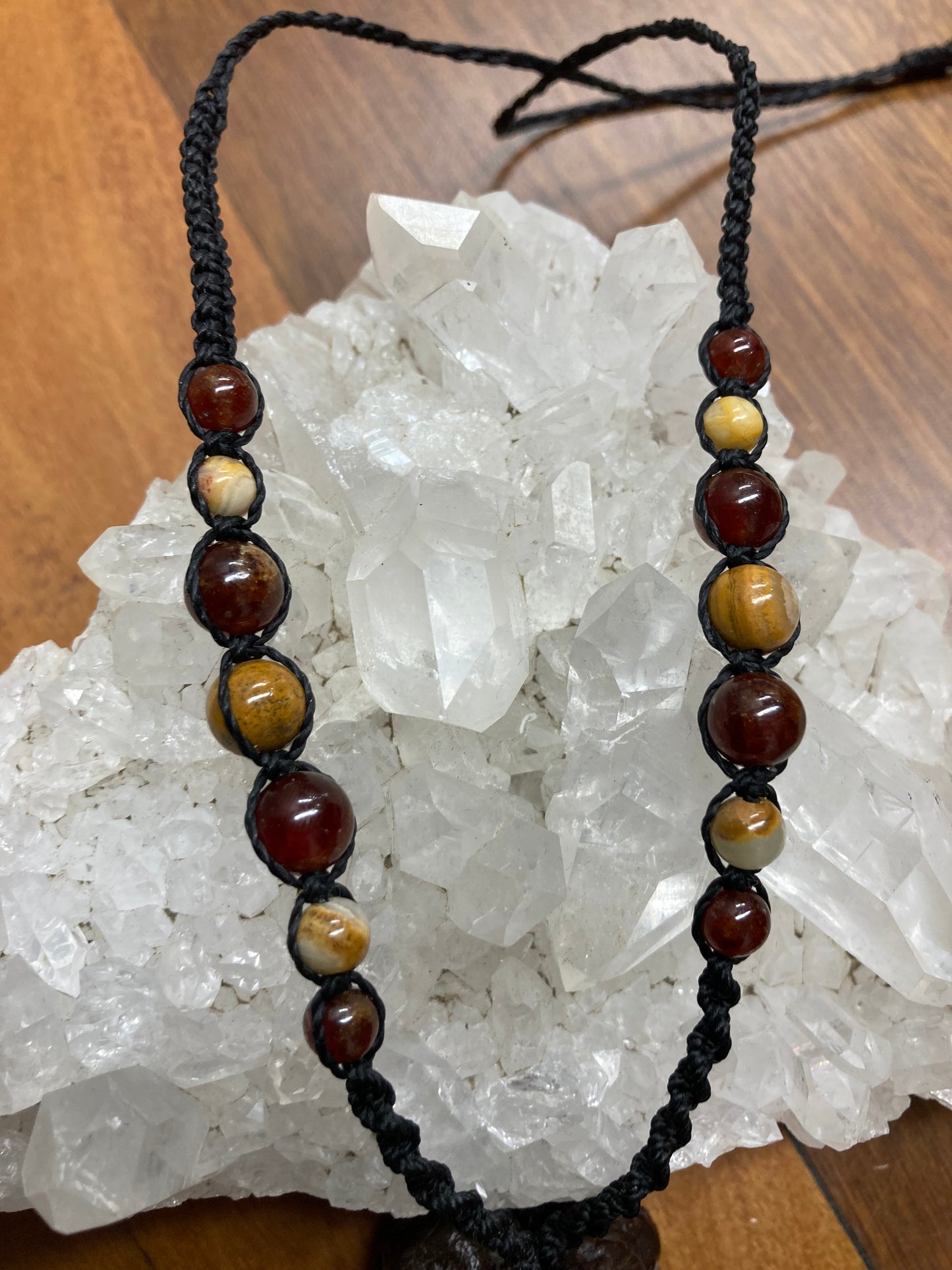 Prophecy Stone Necklace