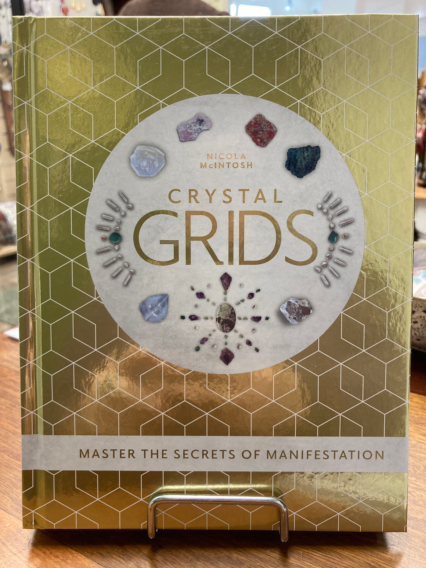 Crystal Grids