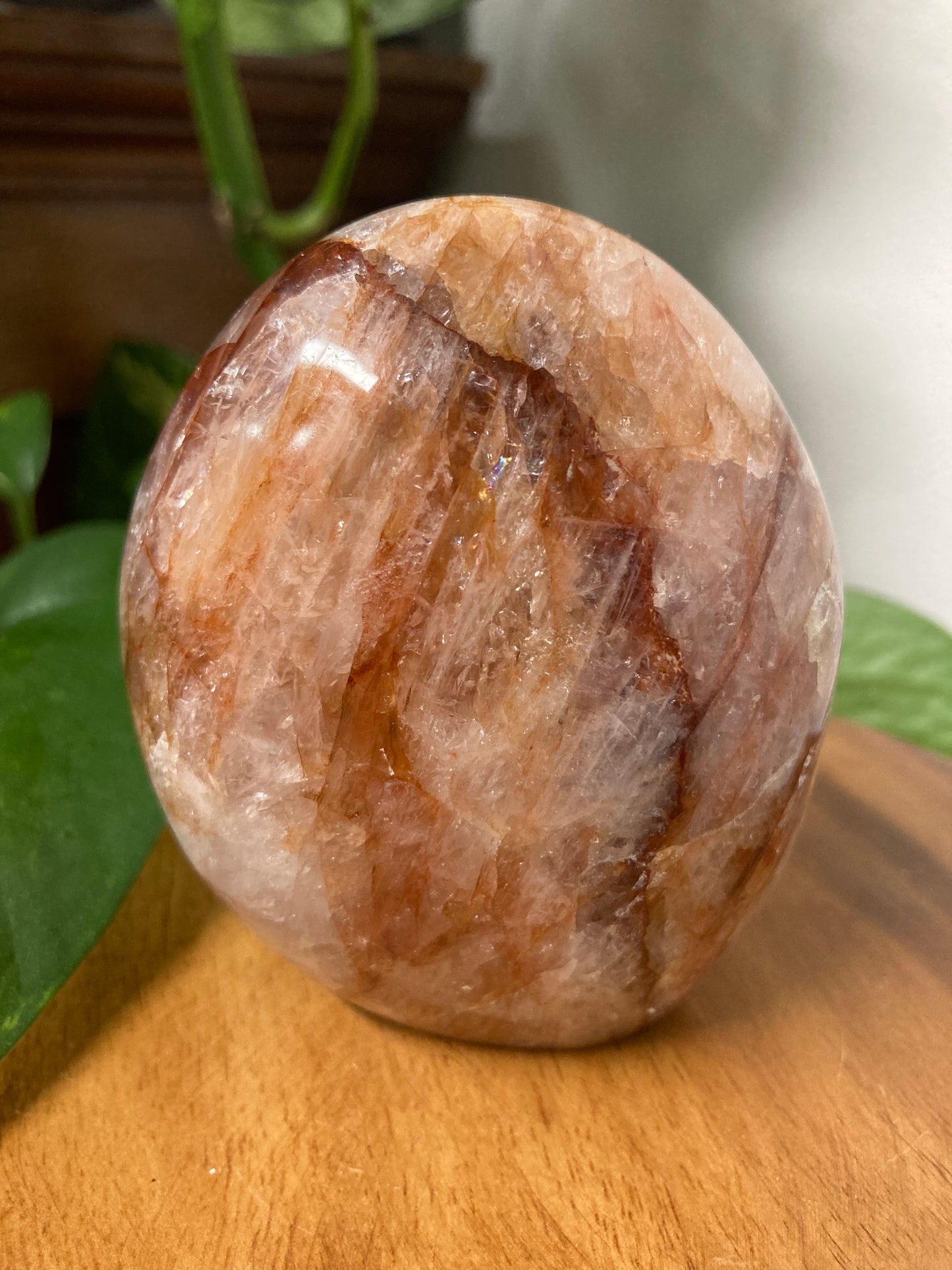 Fire Quartz Freeform C