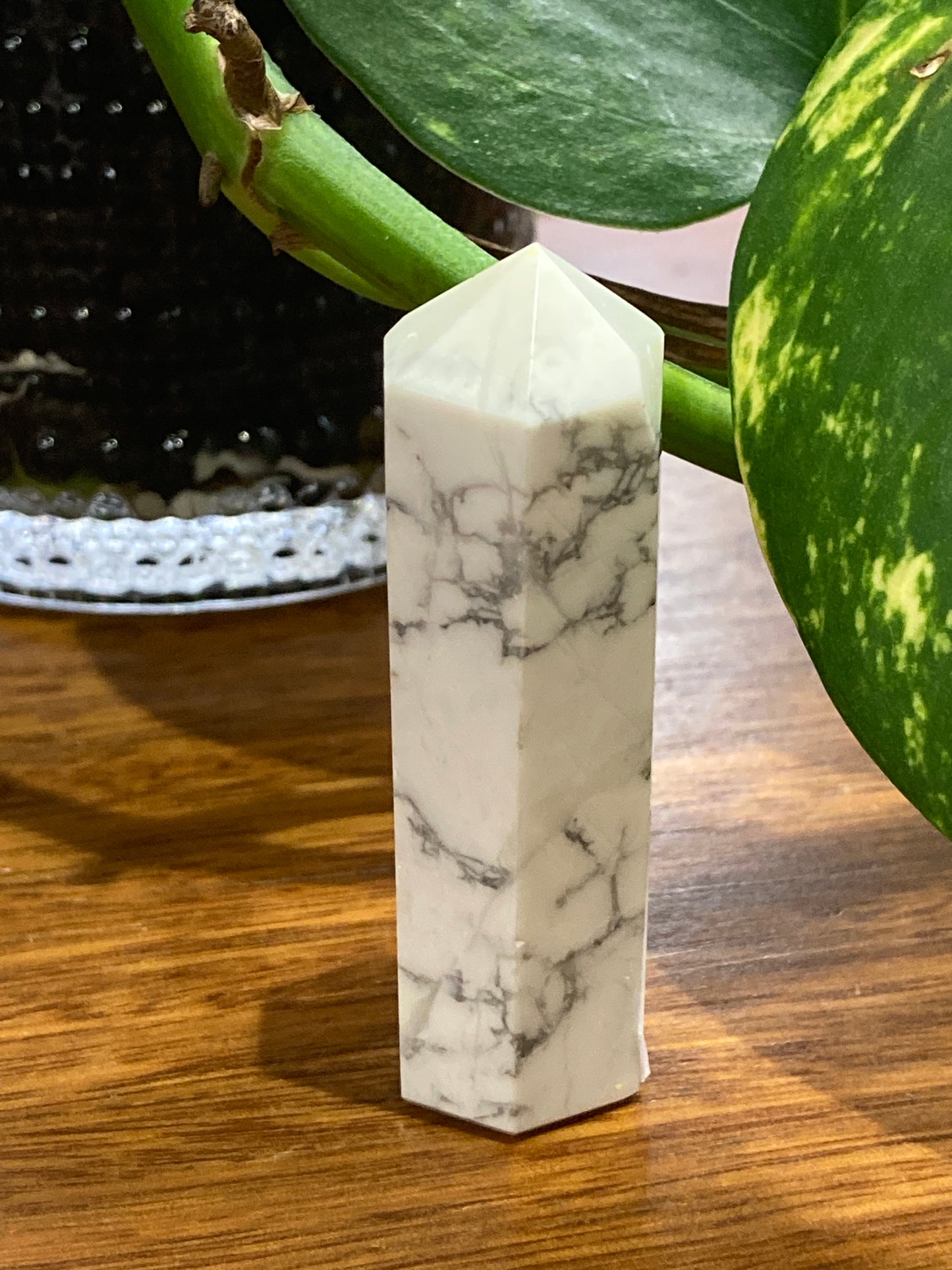 White Howlite Generator