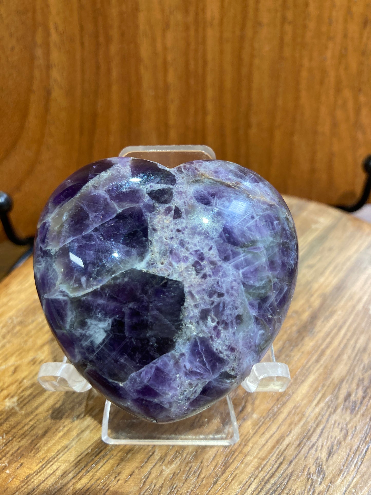 Amethyst Heart B