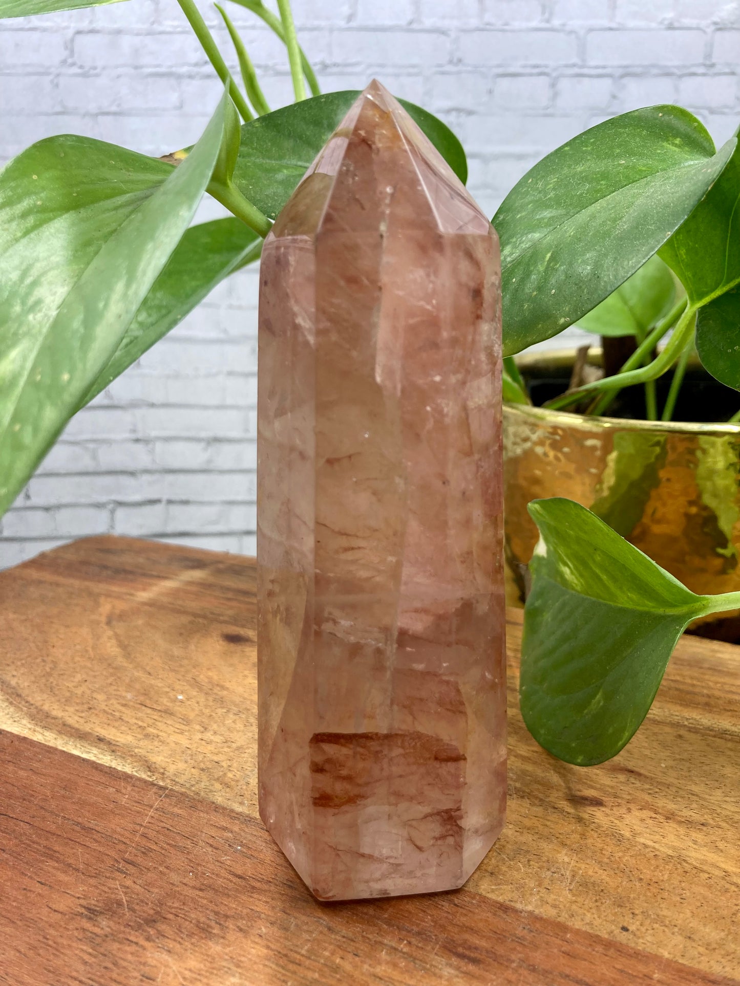 Fire Quartz Flame