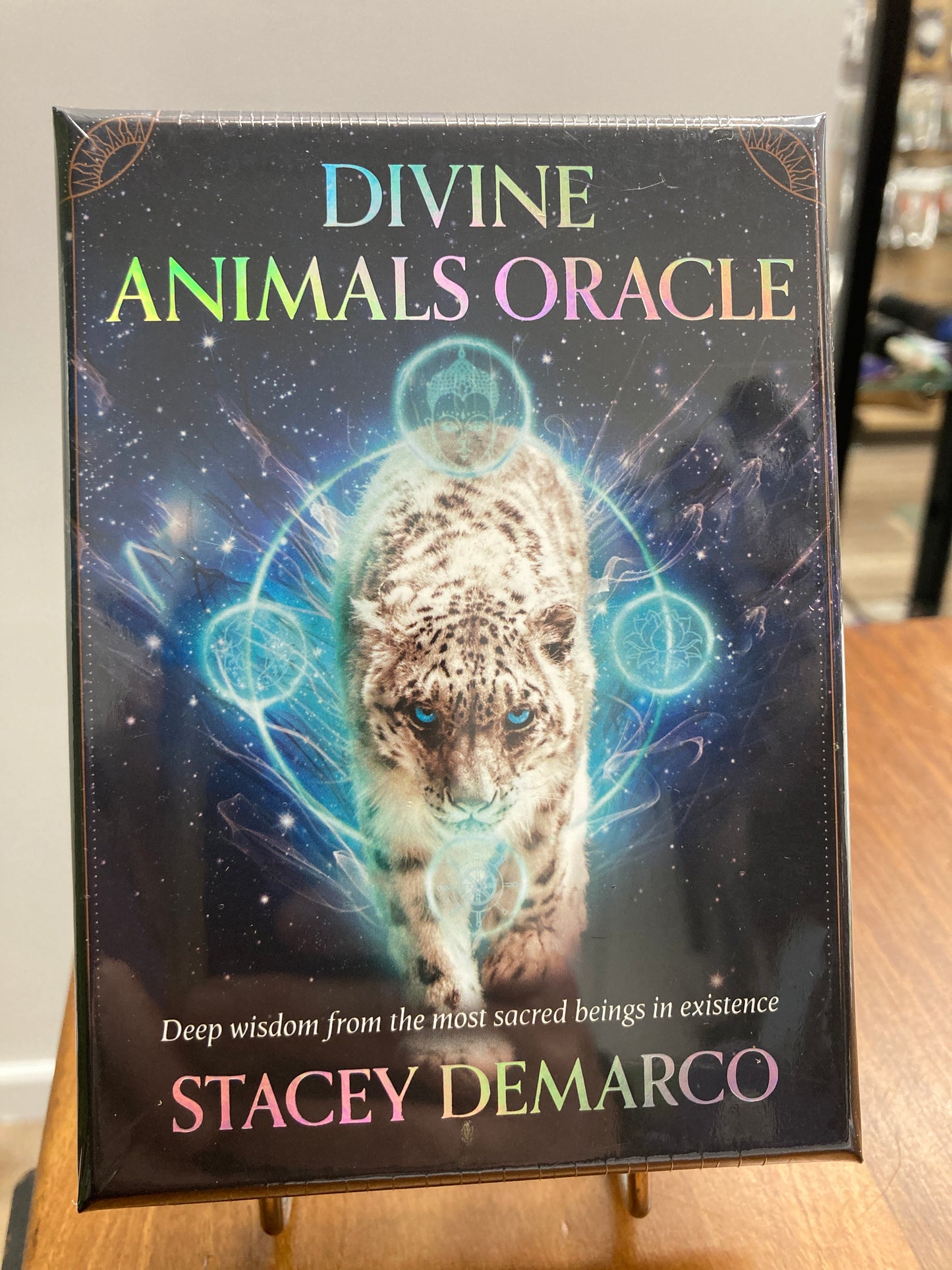 Divine Animals Oracle