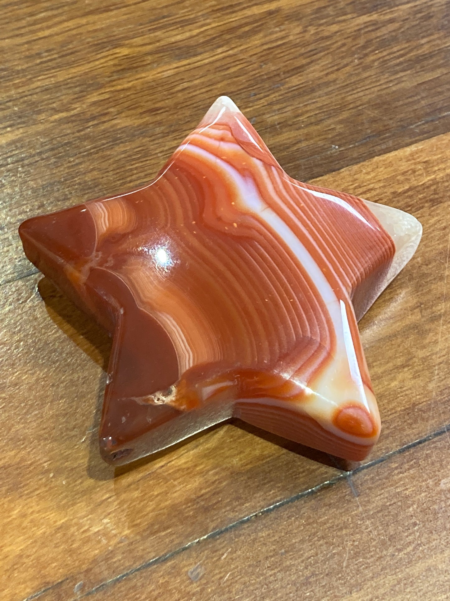 Carnelian Stars A