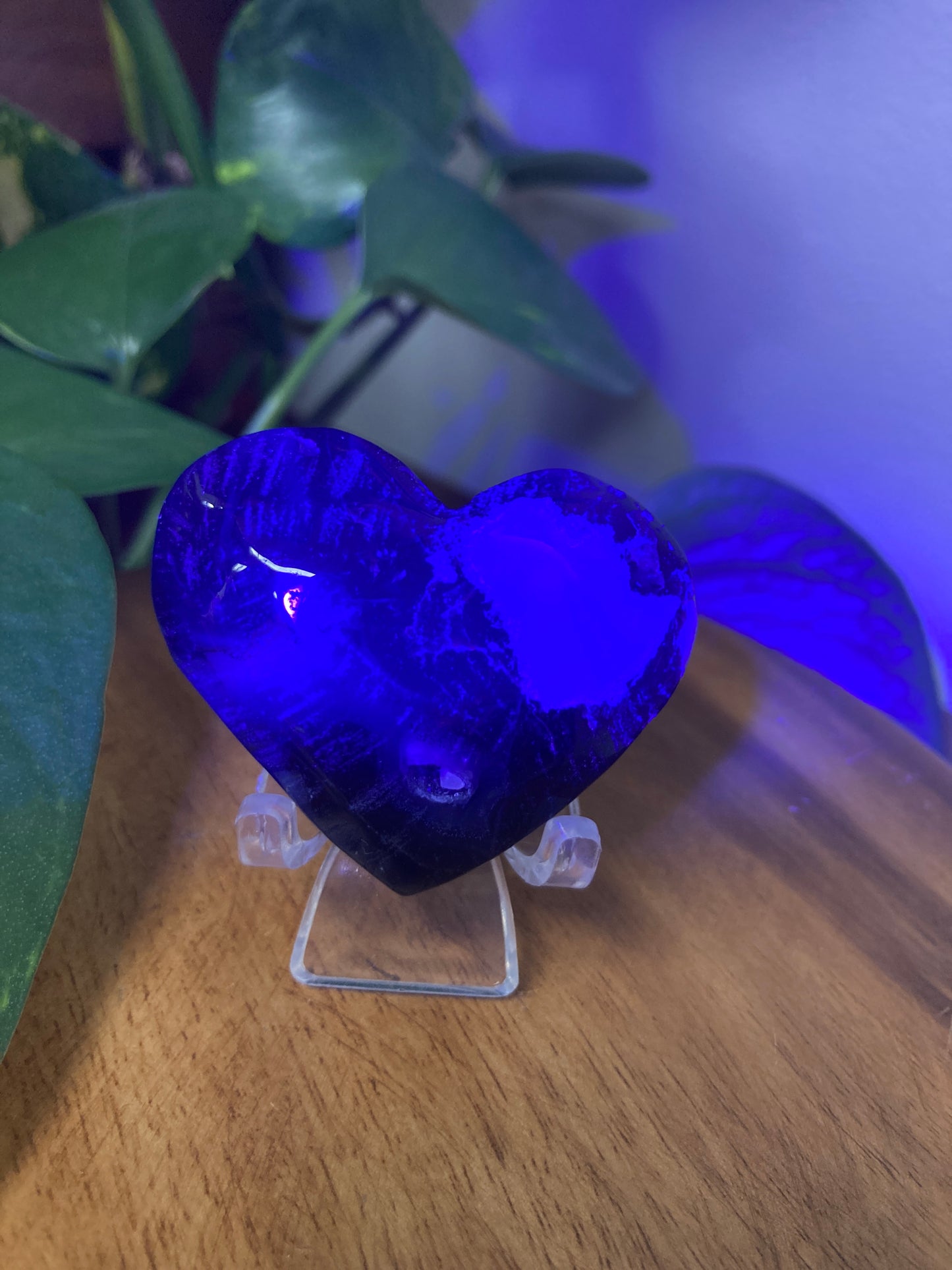Agate Heart