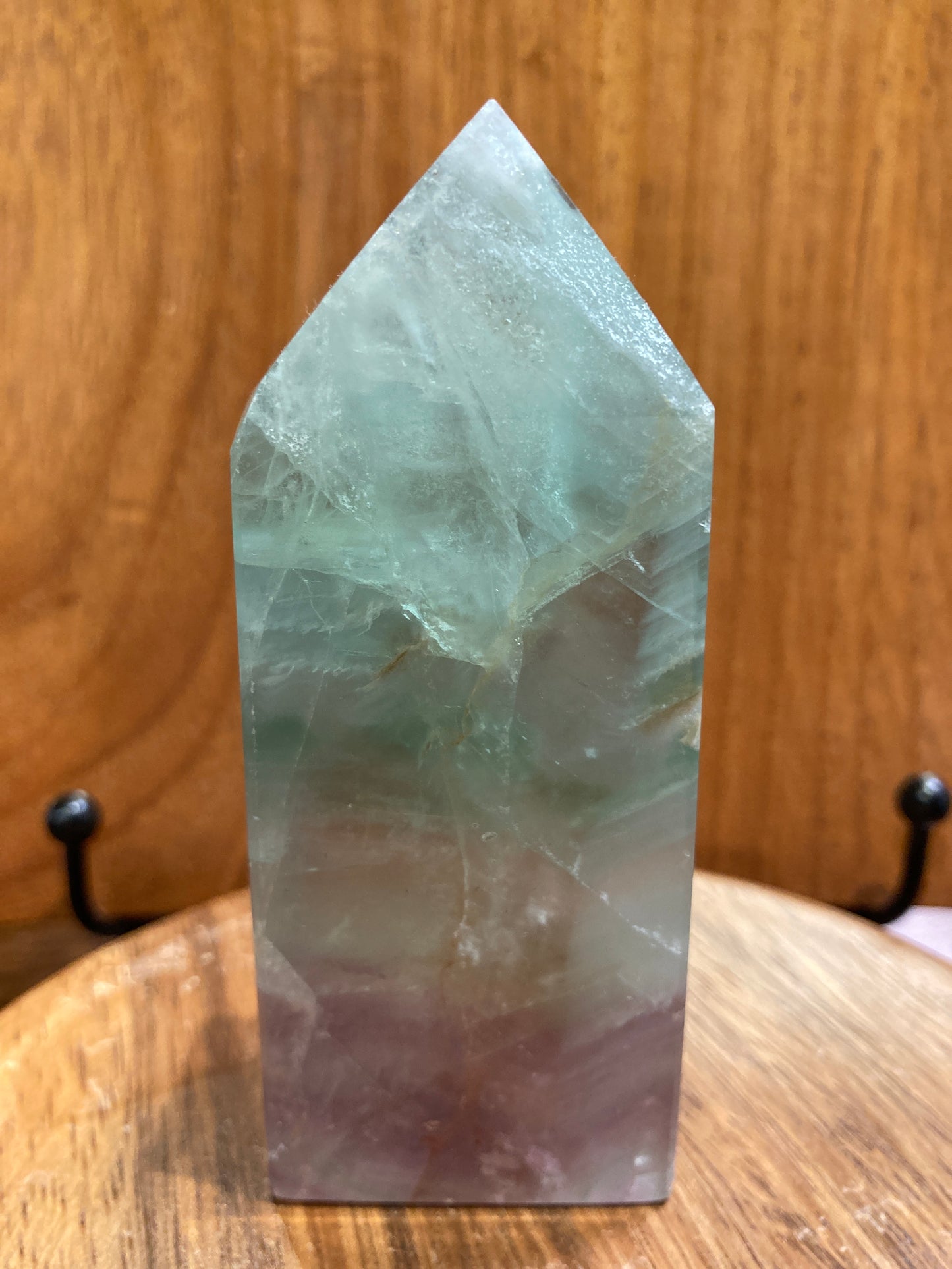 Fluorite Obelisk