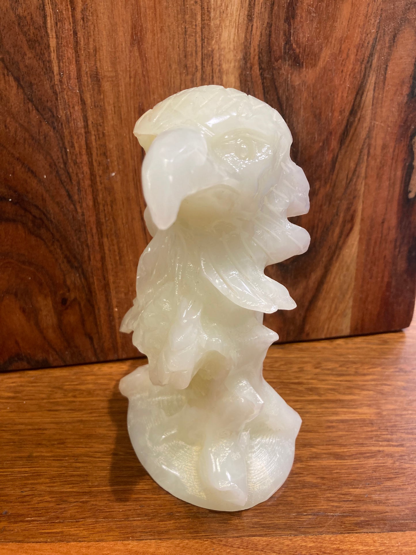 Green Onyx Eagle