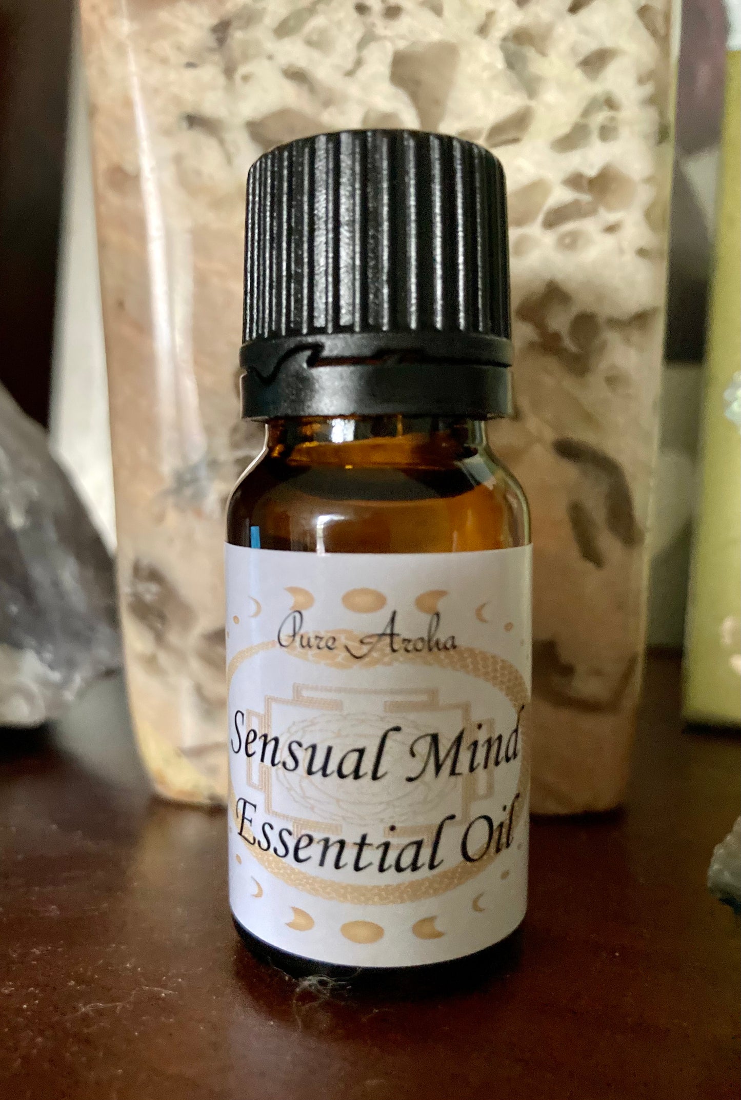 Sensual Mind Essential Oil
