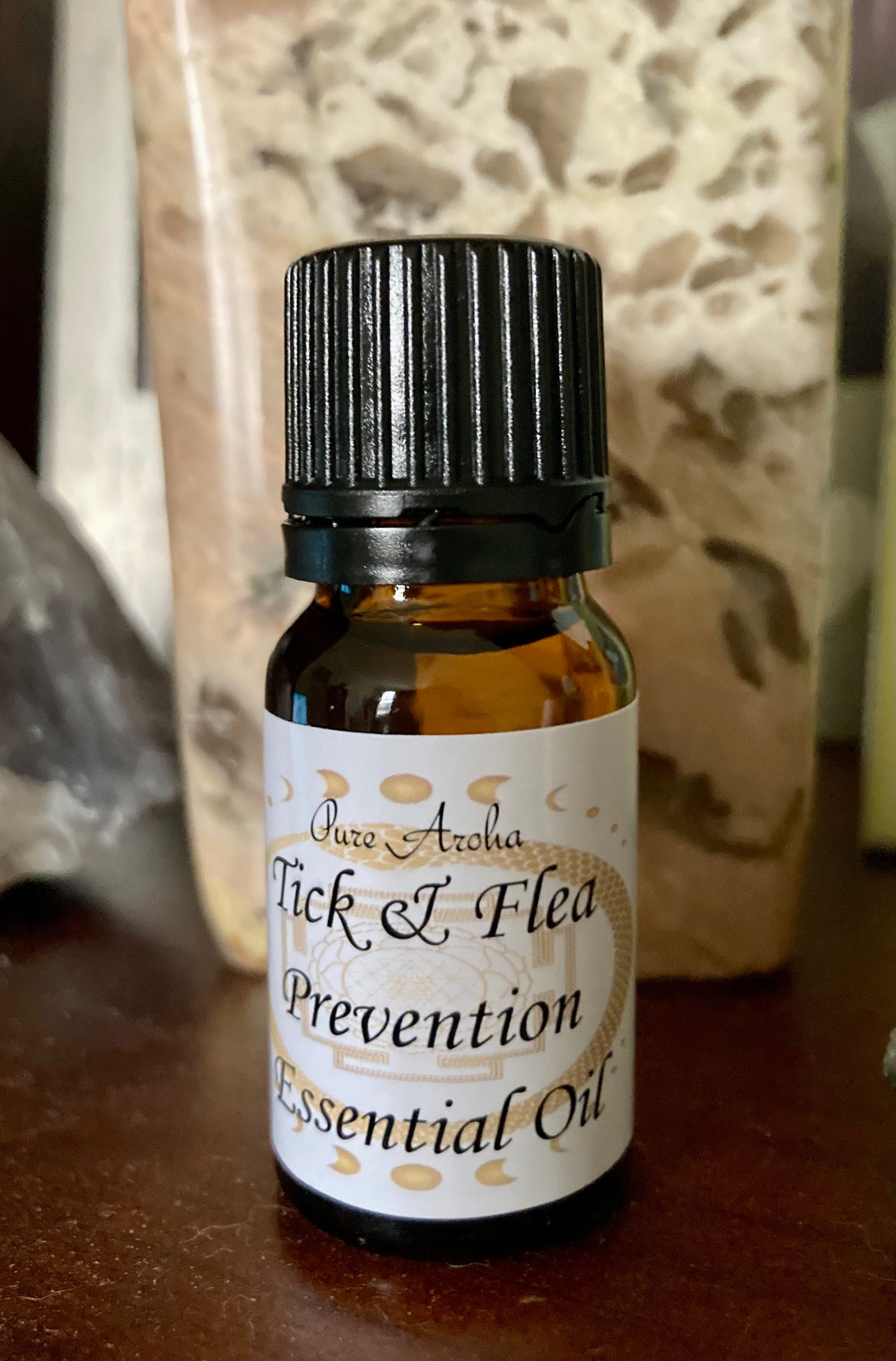 Tick & Flea Essential Oil