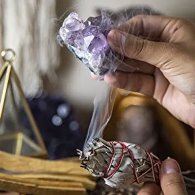 Cleansing Your Crystals
