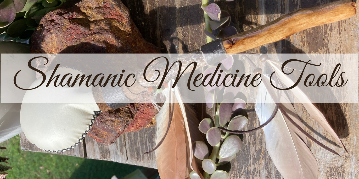 Shamanic Medicine Tools