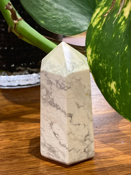White Howlite Generator
