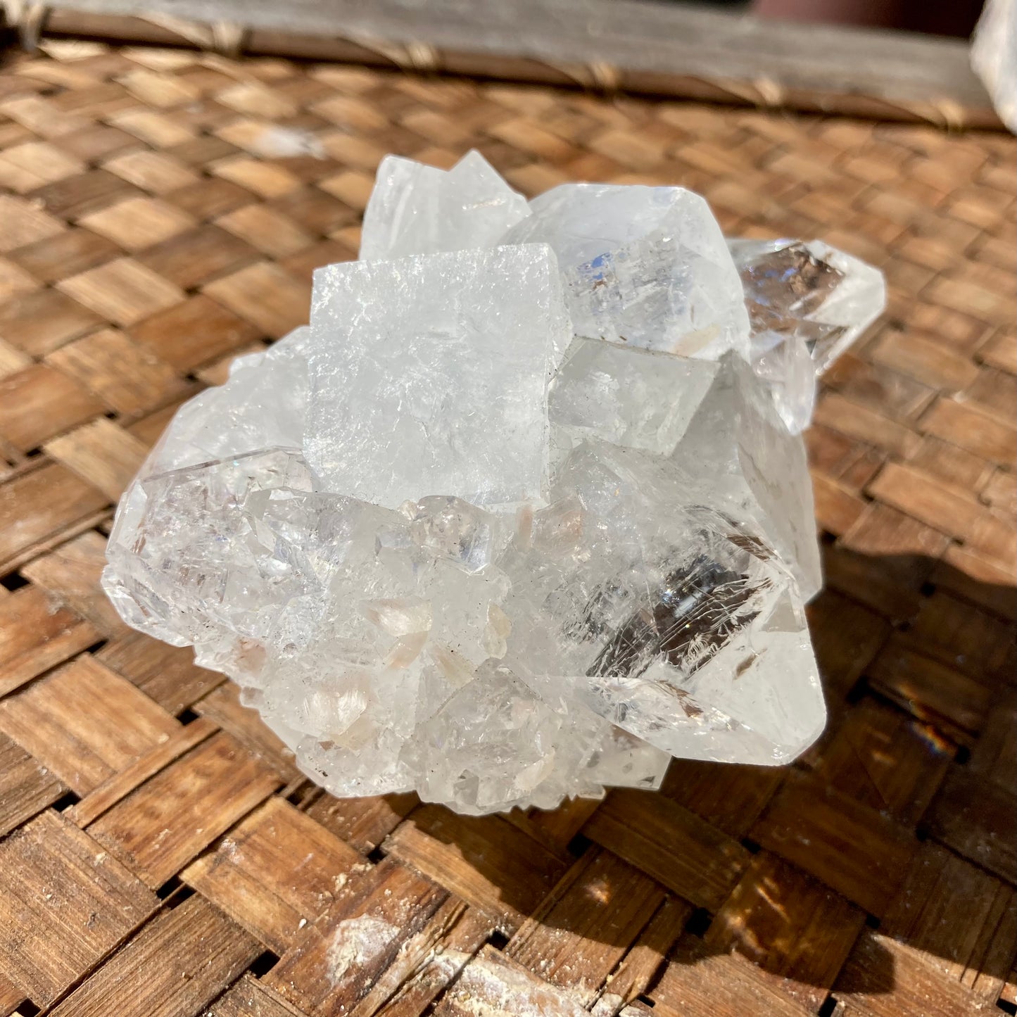 Apophyllite