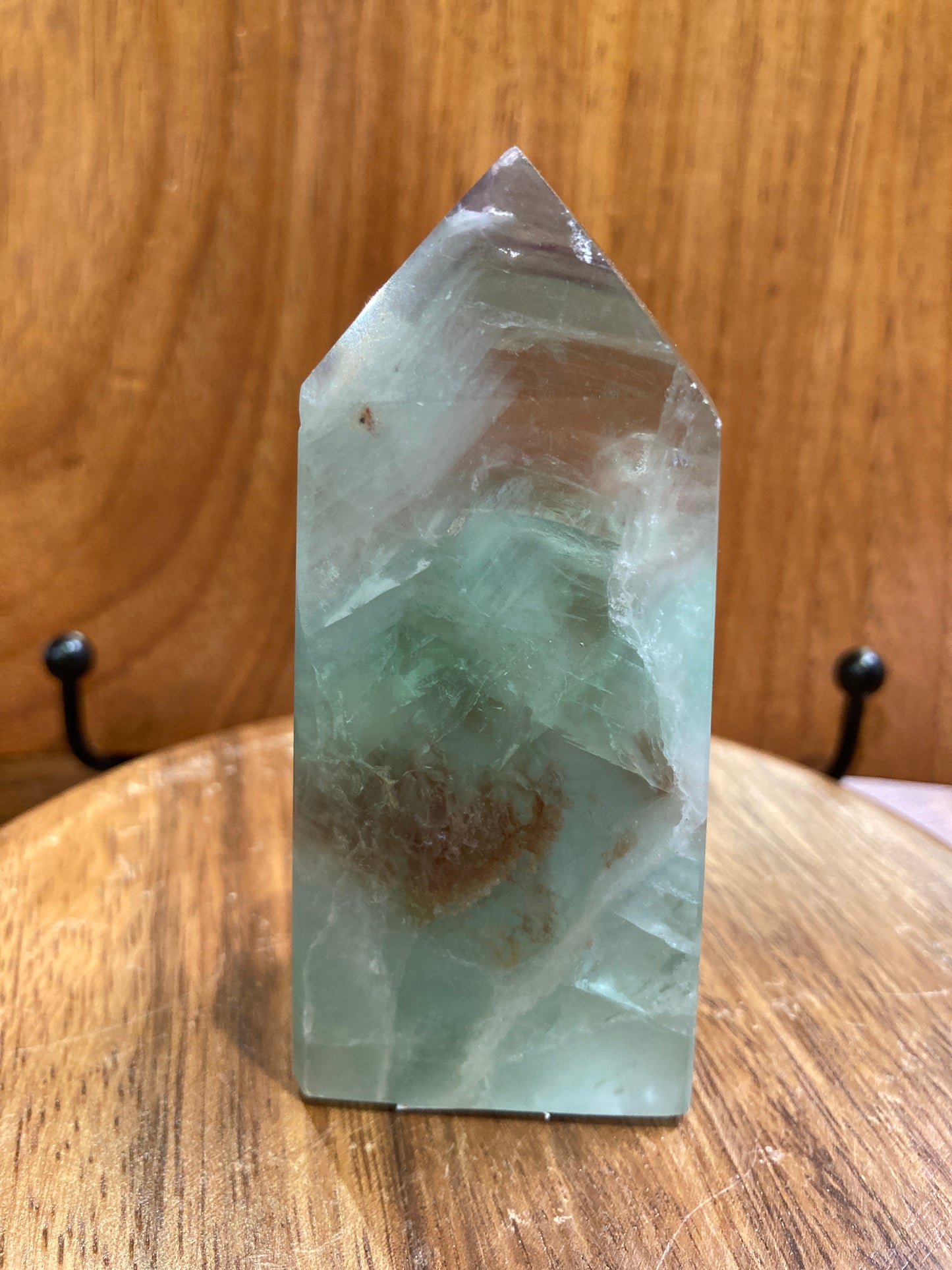 Fluorite Obelisk