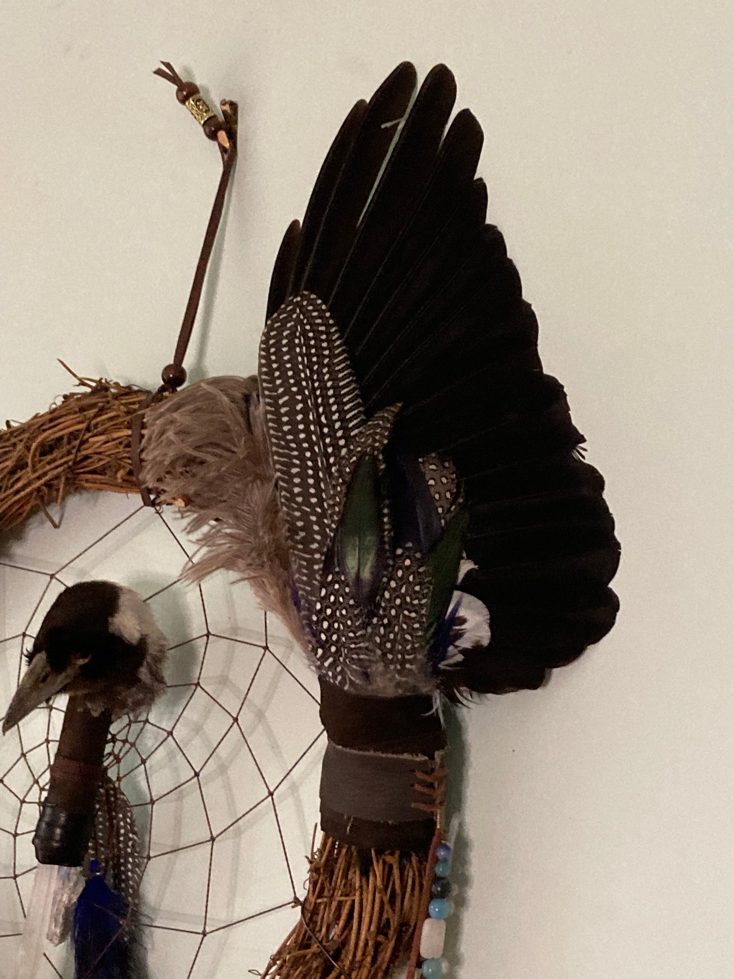 Magpie Soul Dream Catcher