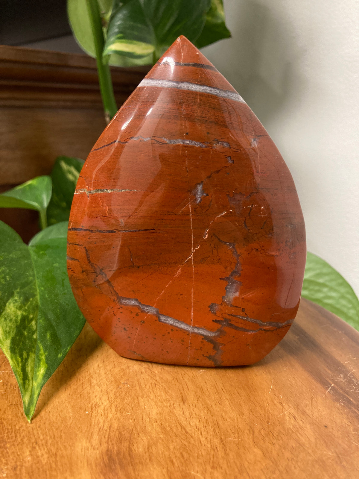 Red Jasper Freeform