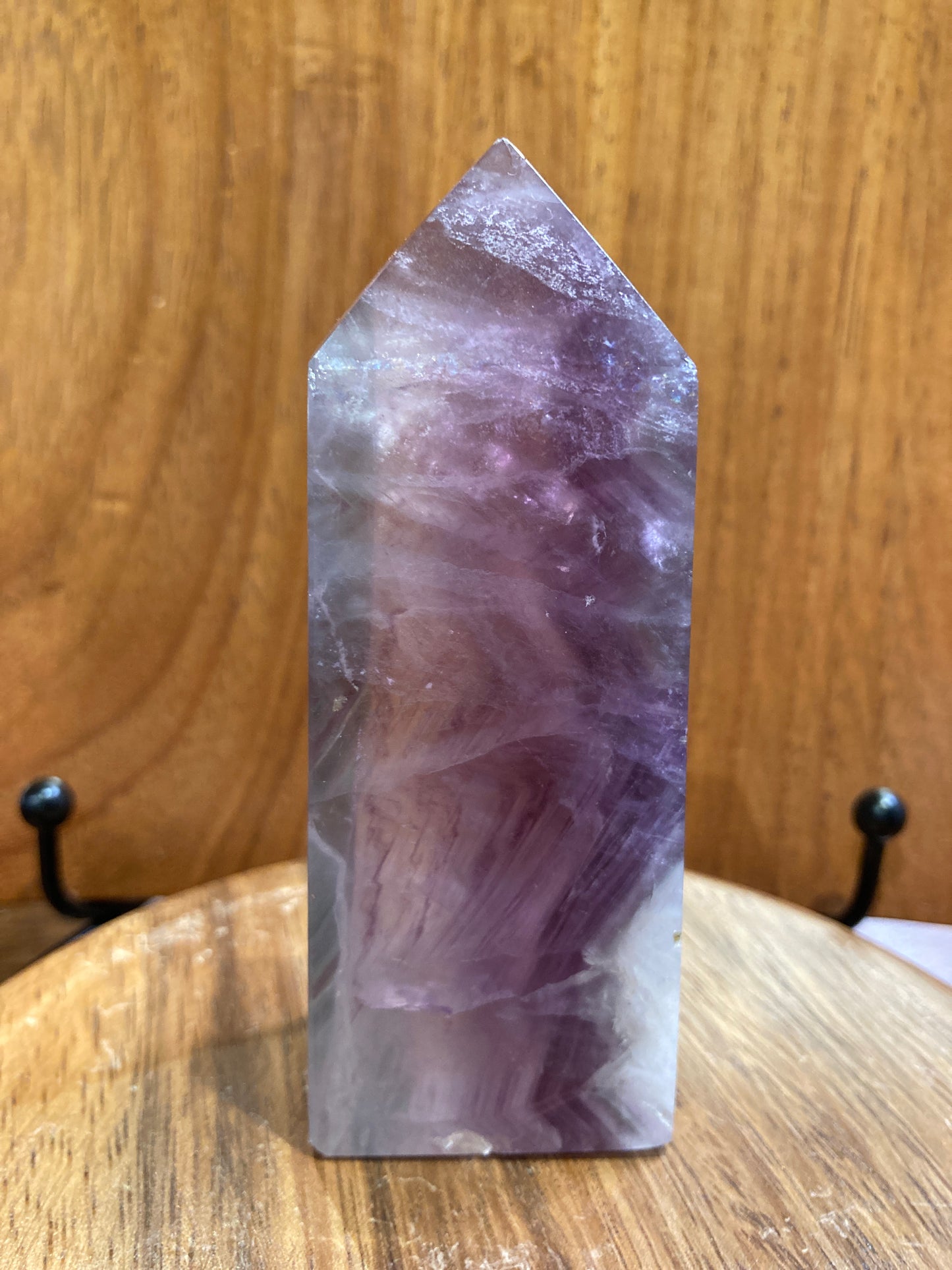 Fluorite Obelisk