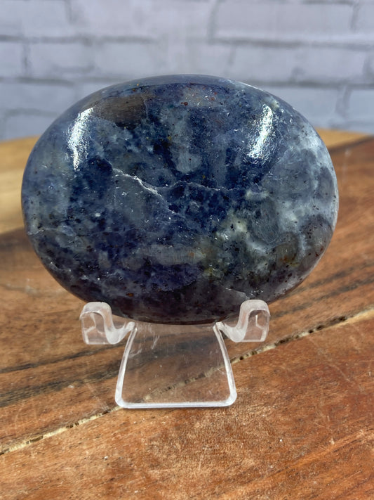 Iolite Palmstone A
