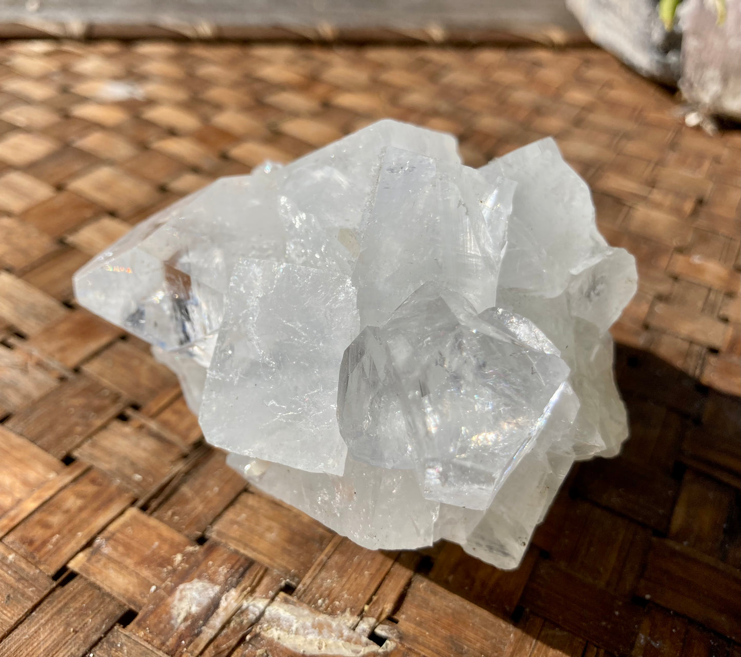 Apophyllite