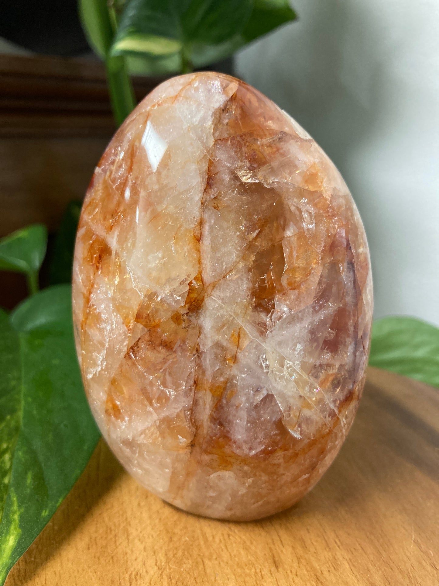 Fire Quartz Freeform