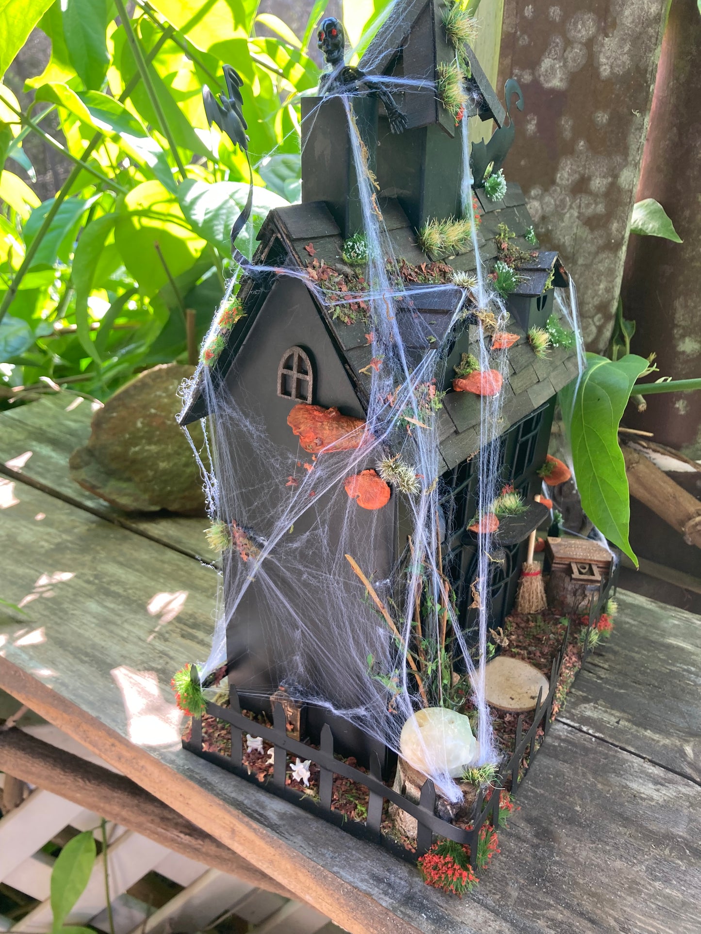 Haunted House Night Light