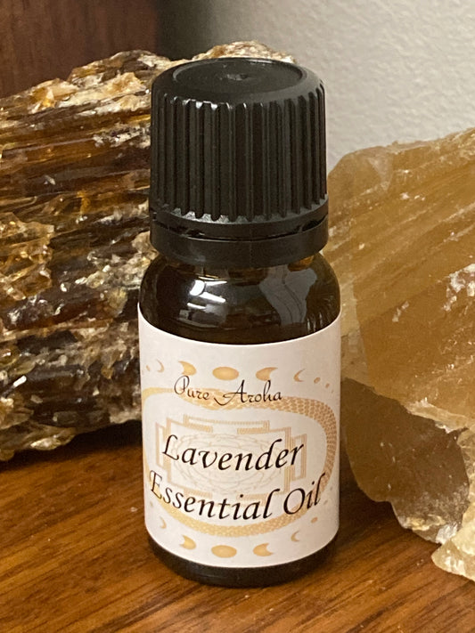Lavender Essential Oil