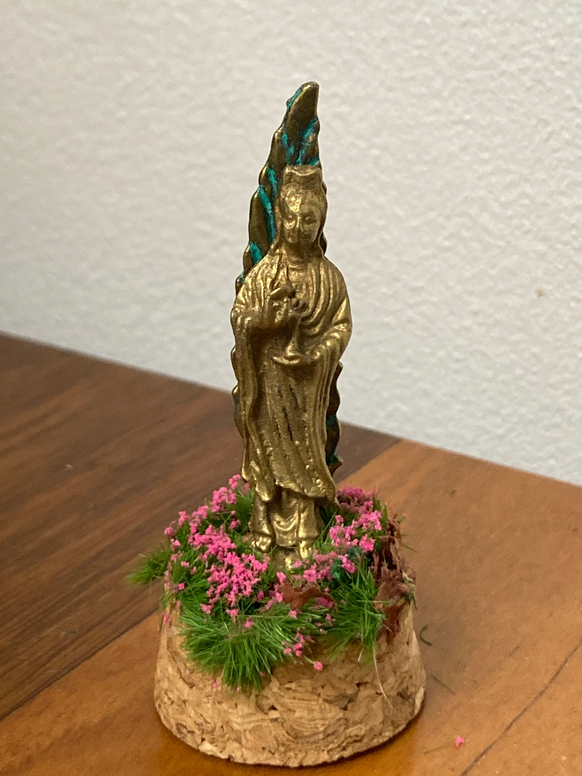 Kwan Yin Mini Garden