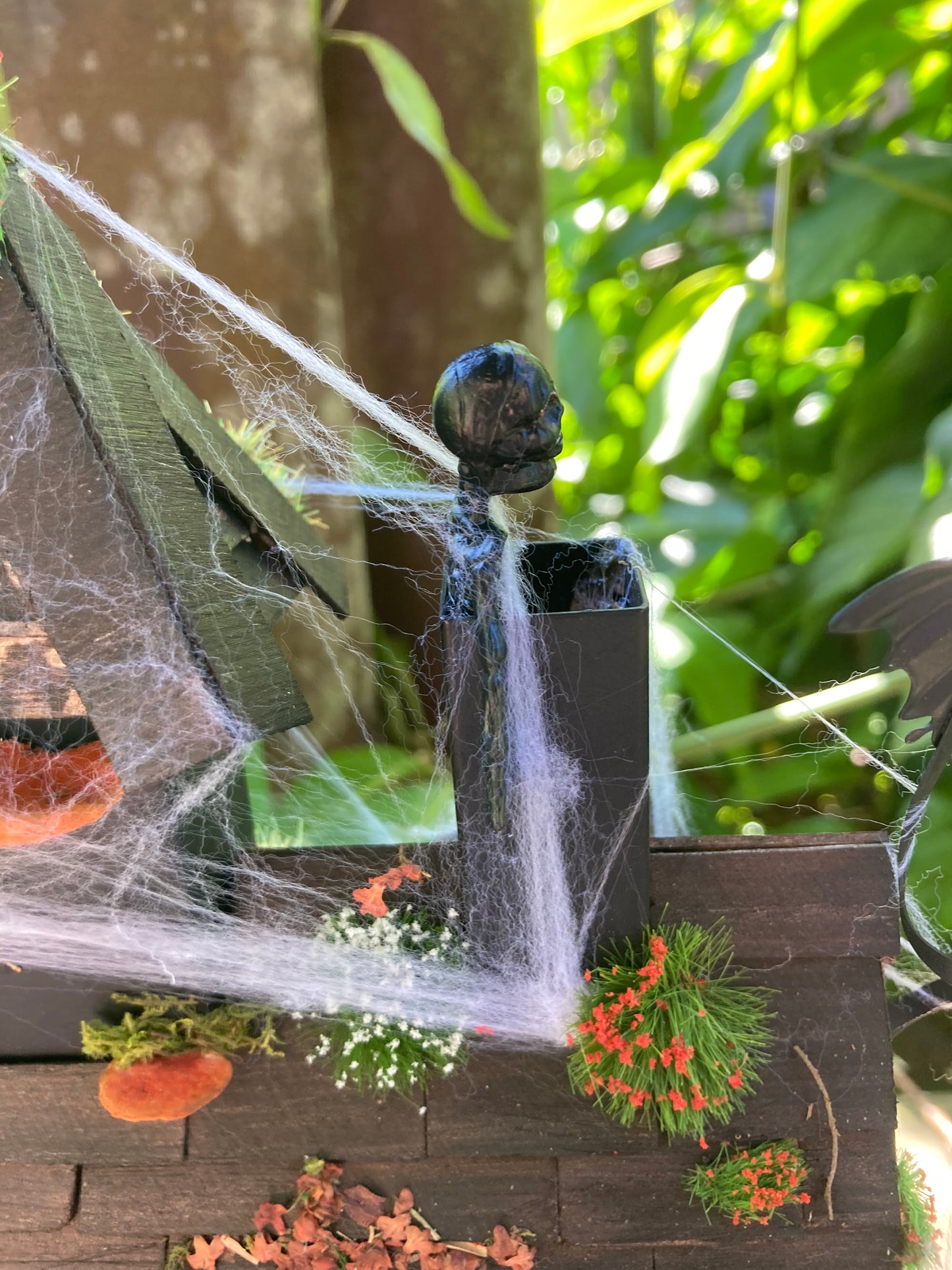 Haunted House Night Light