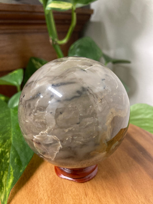 Agate Sphere