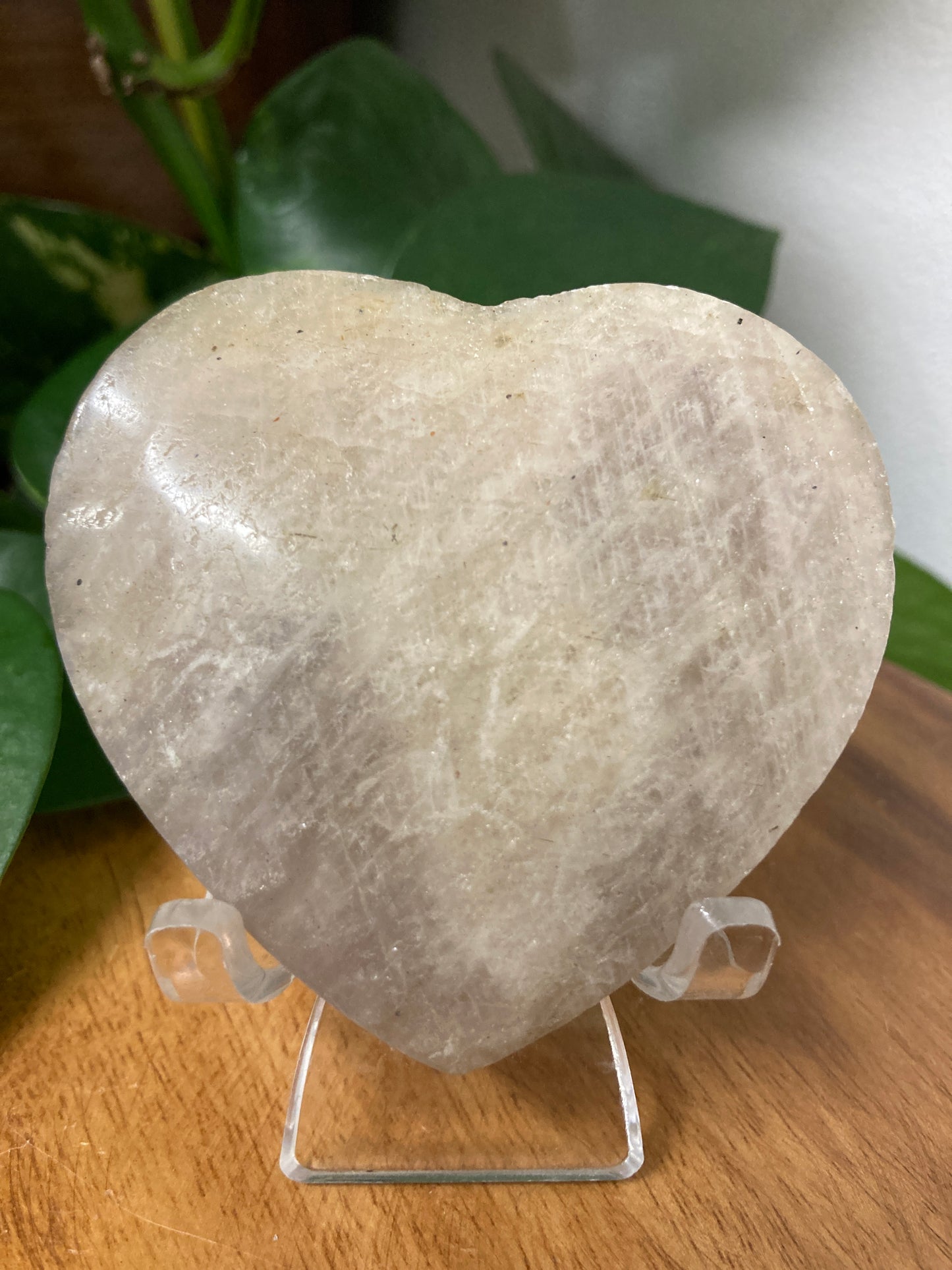 Moonstone Heart