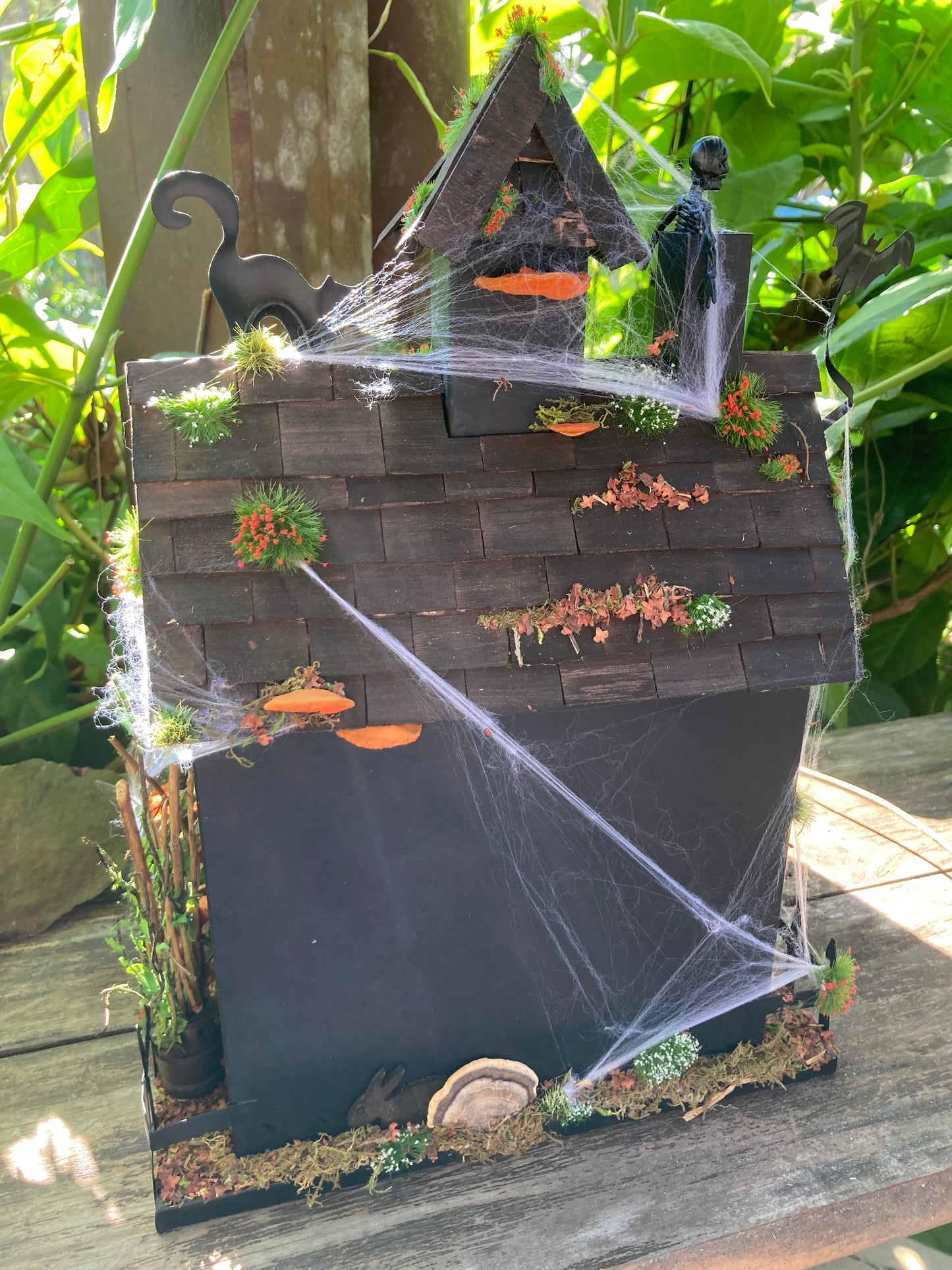 Haunted House Night Light
