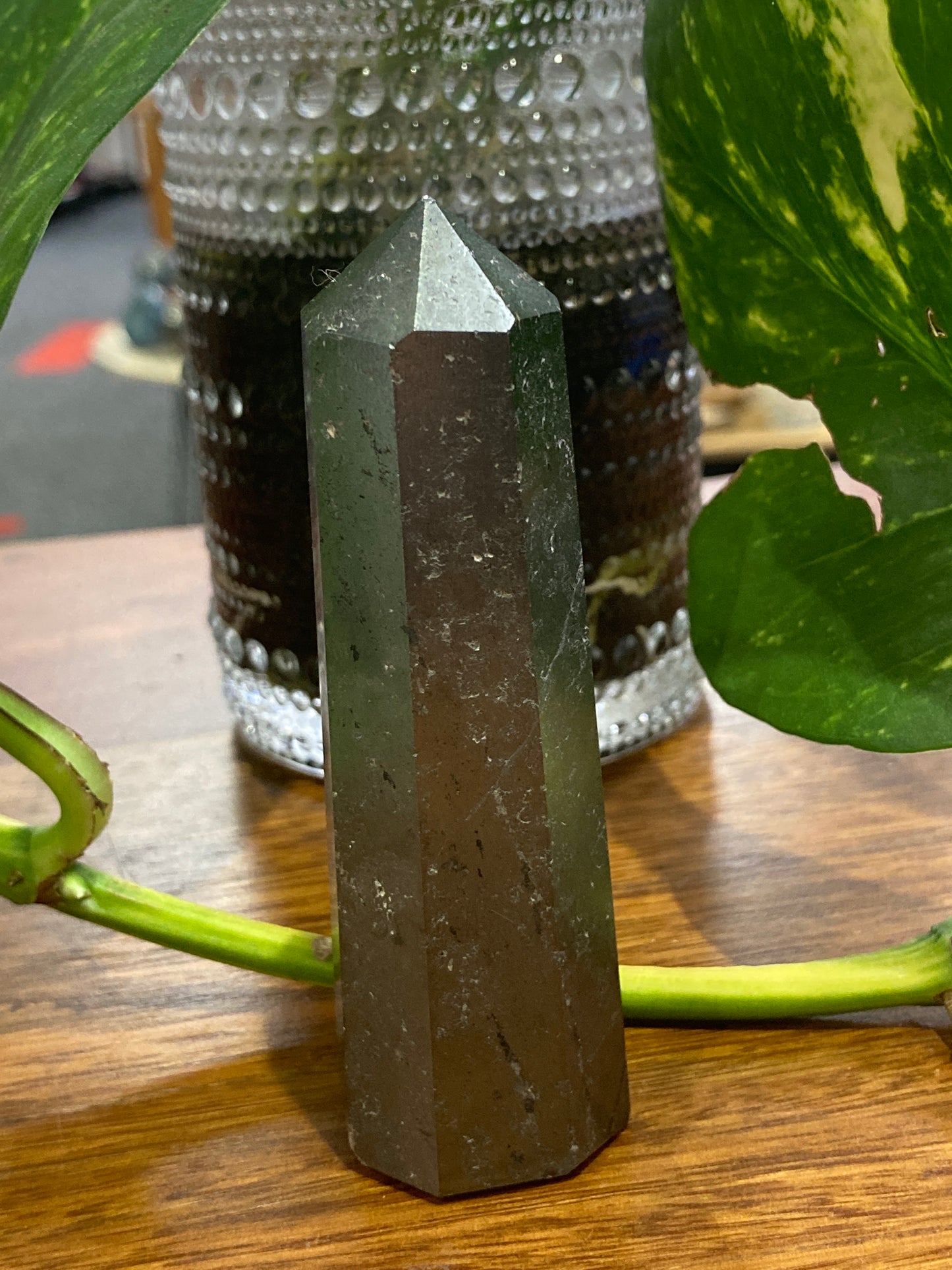 Hematite Generator