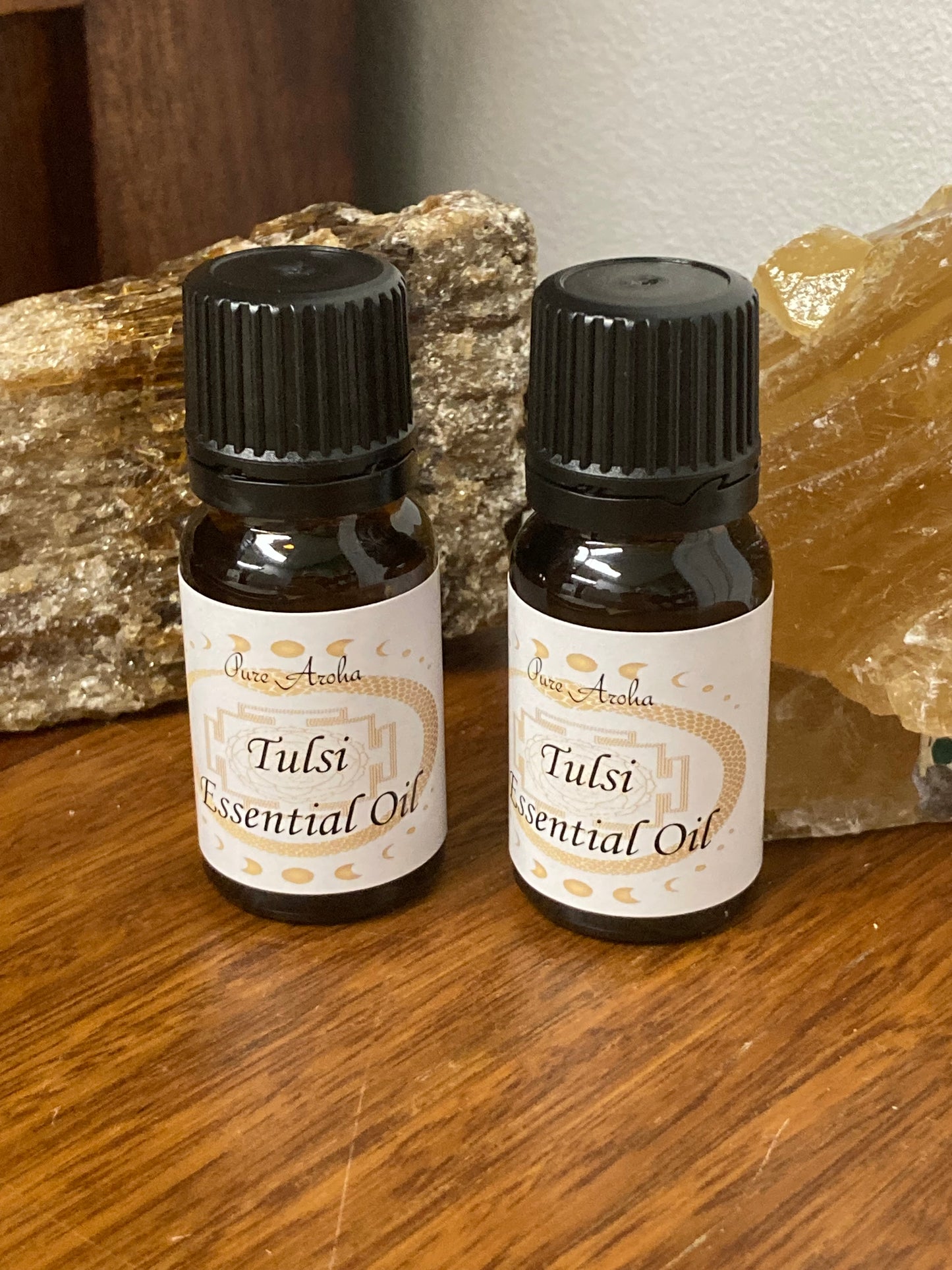 Tulsi Essential Oil