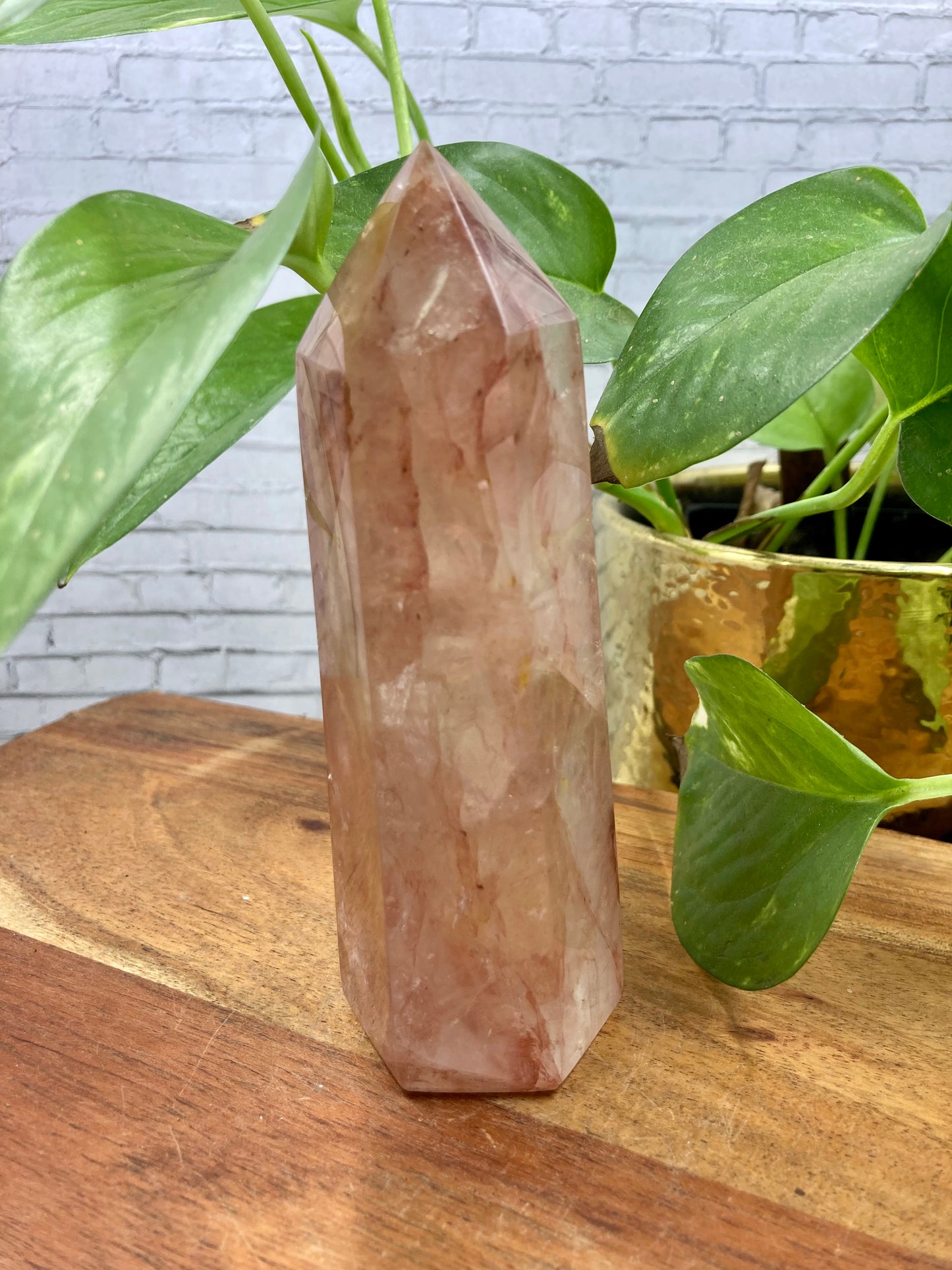 Fire Quartz Flame