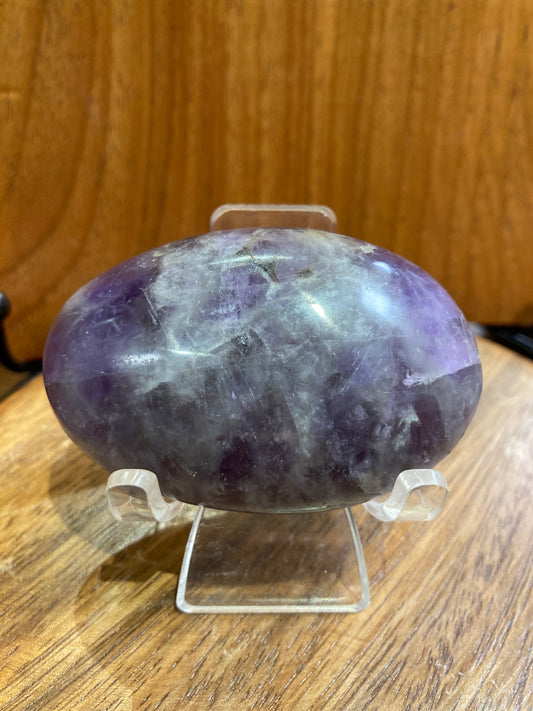 Amethyst Palmstone A