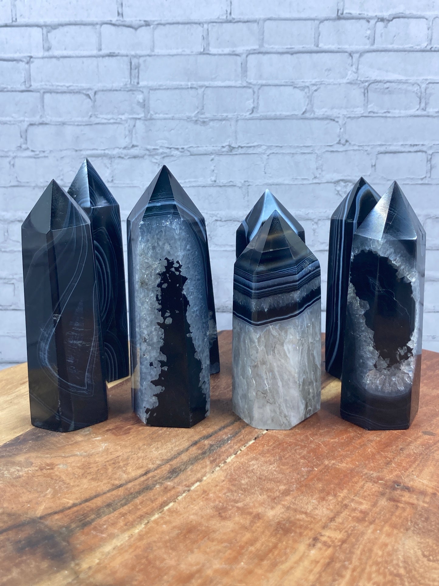 Black Sardonyx Generators