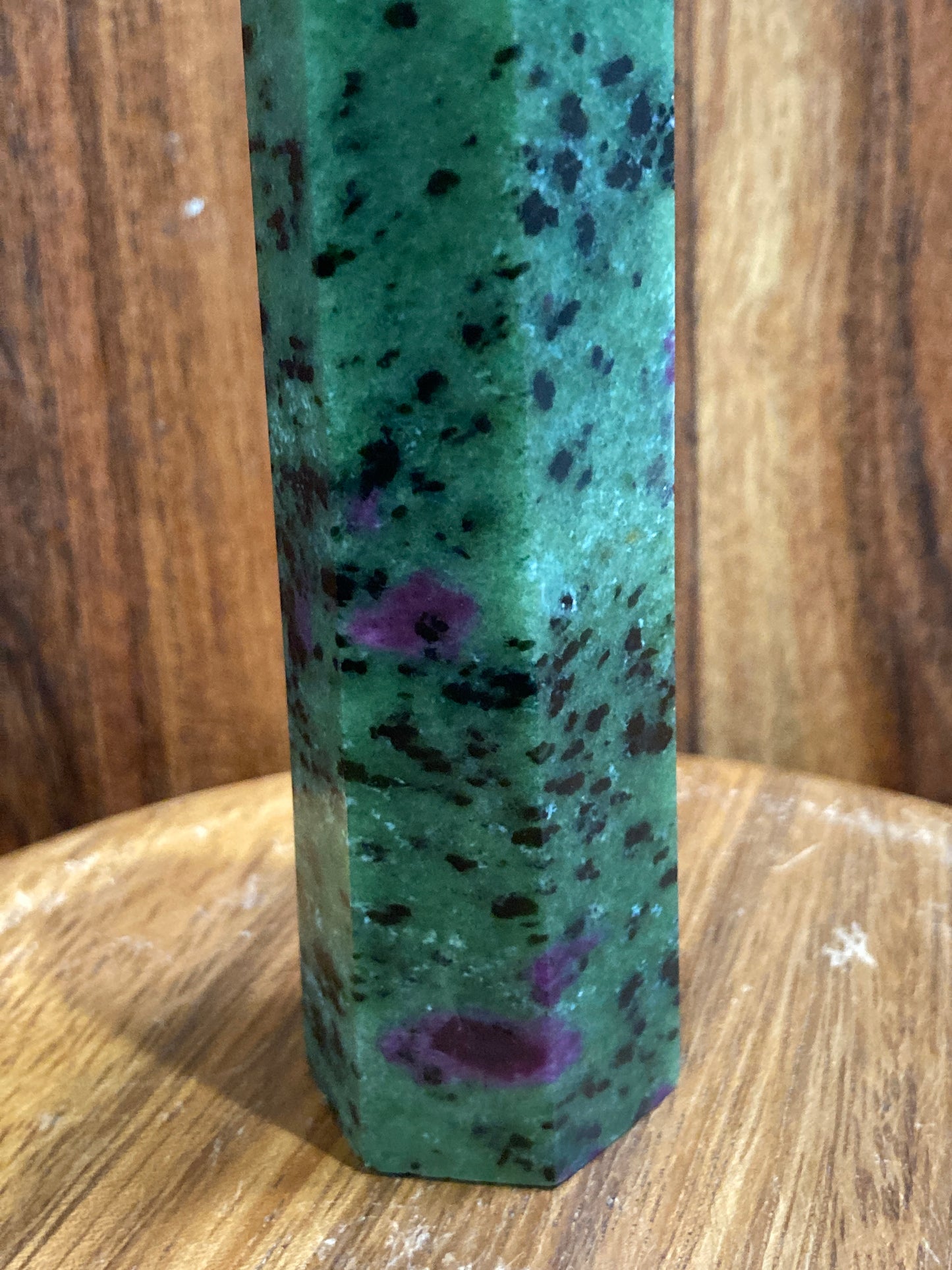 Ruby in Zoisite Generator