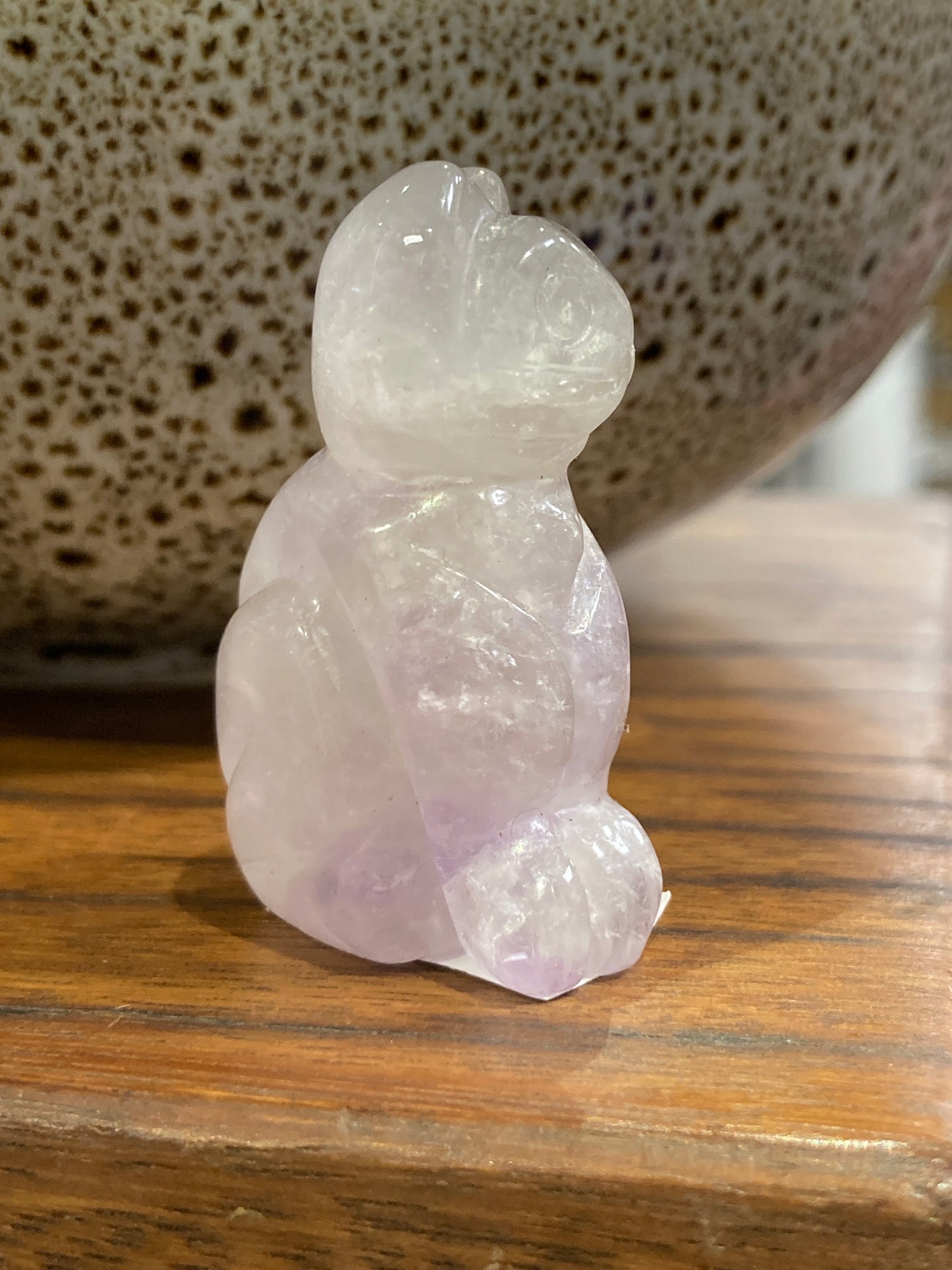 Amethyst Cat
