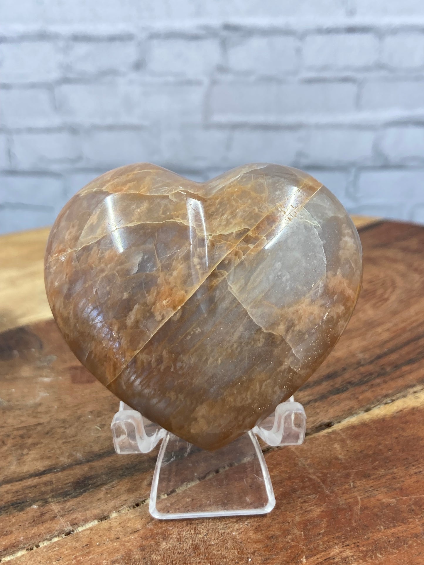 Moonstone Heart