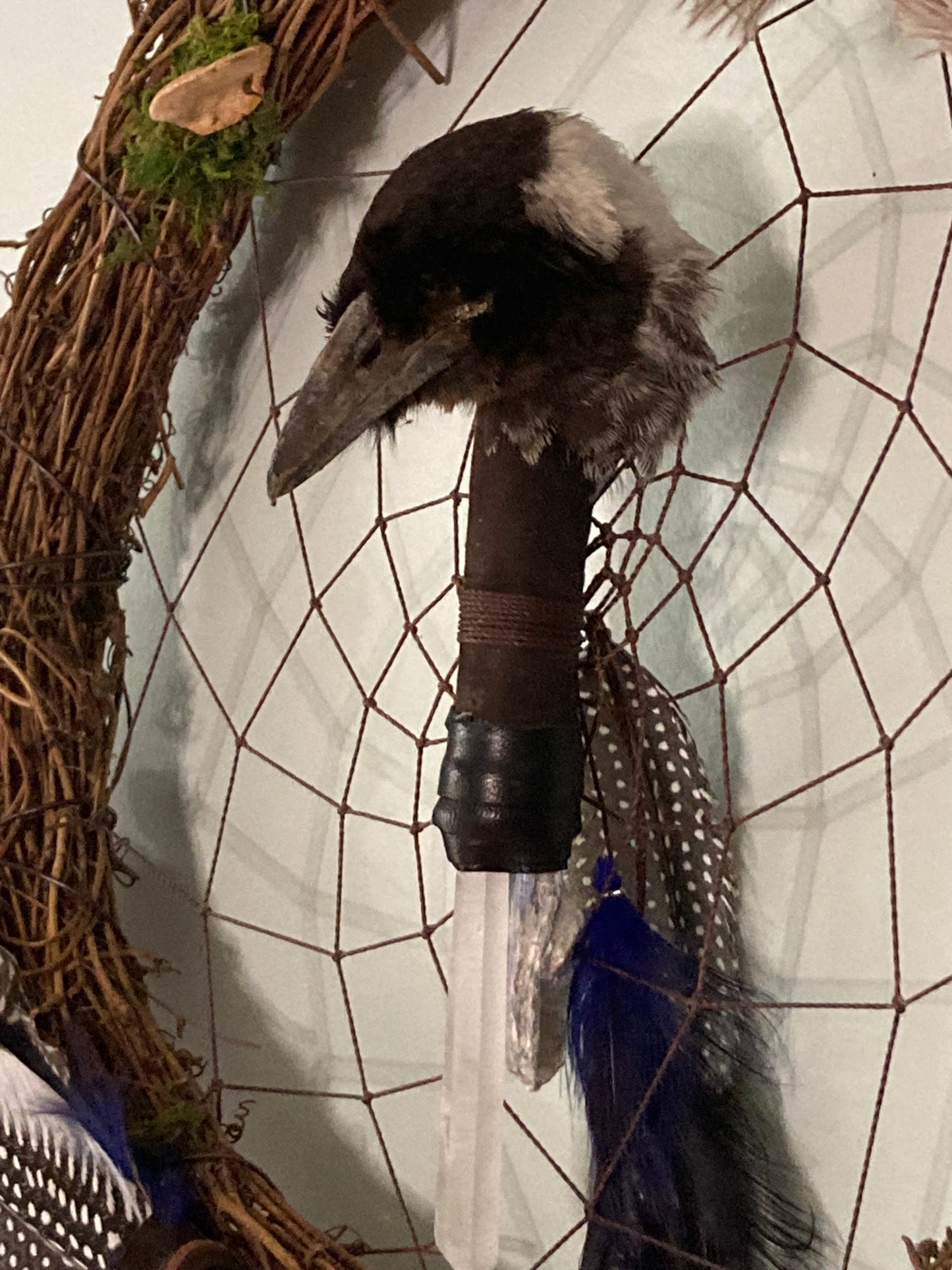 Magpie Soul Dream Catcher