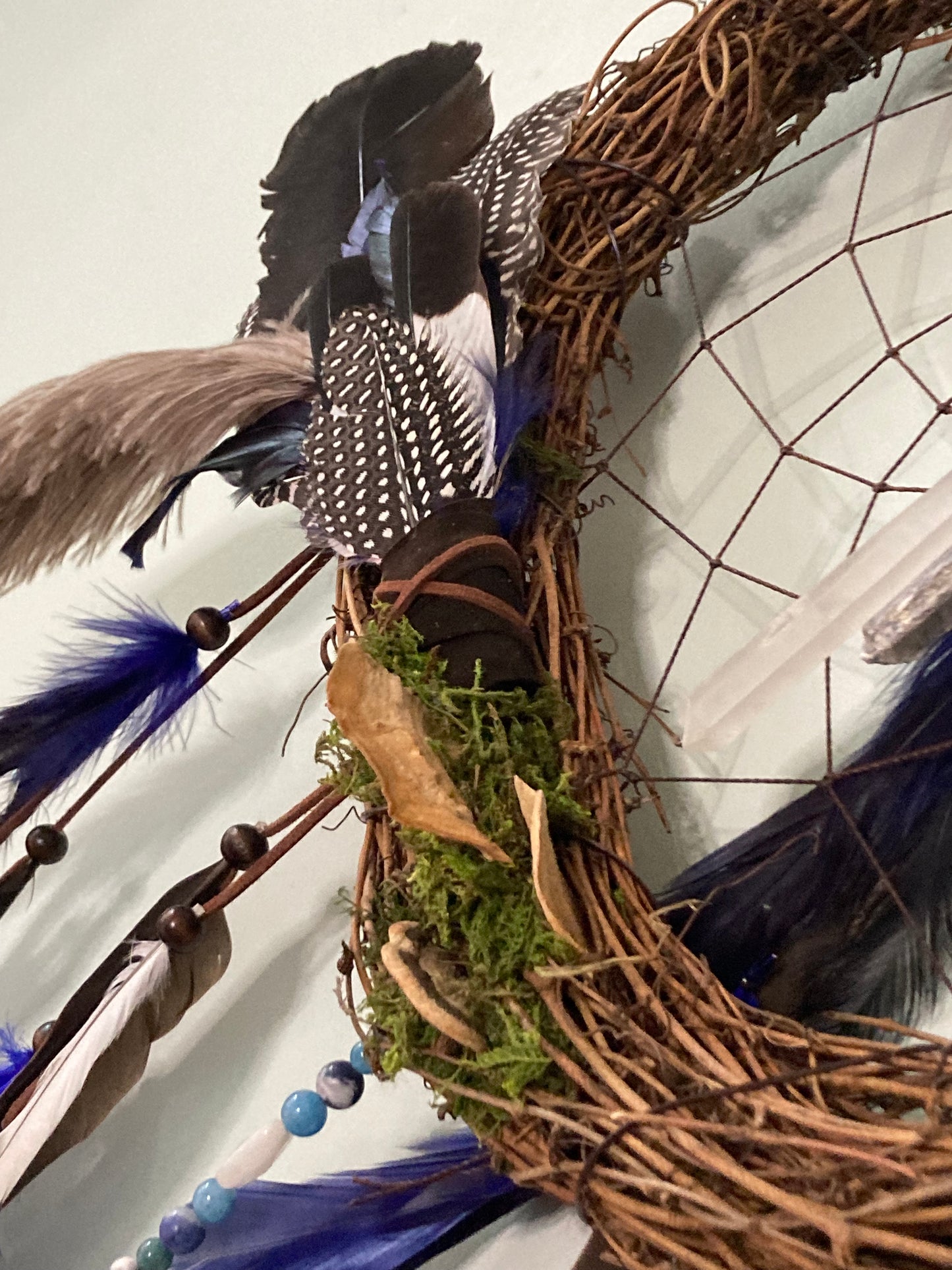 Magpie Soul Dream Catcher
