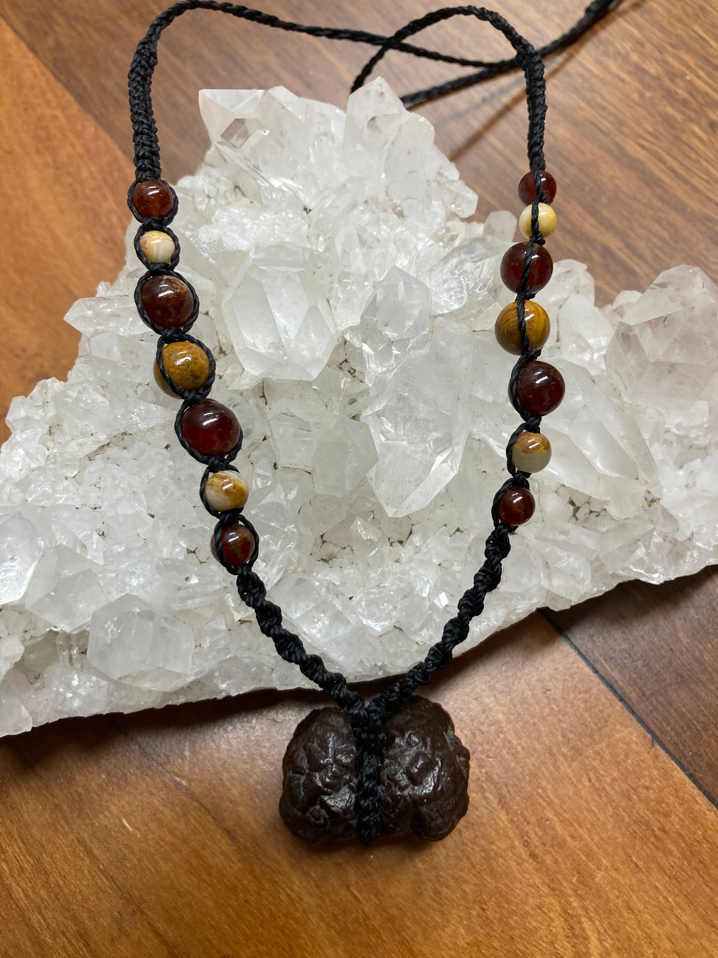 Prophecy Stone Necklace