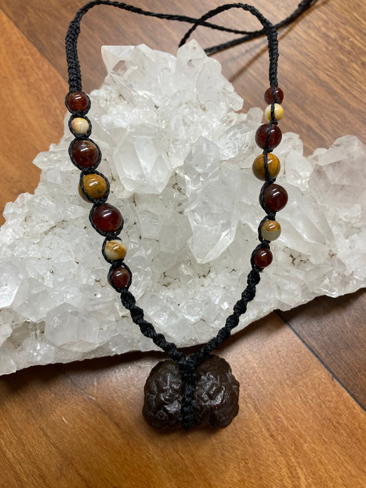 Prophecy Stone Necklace